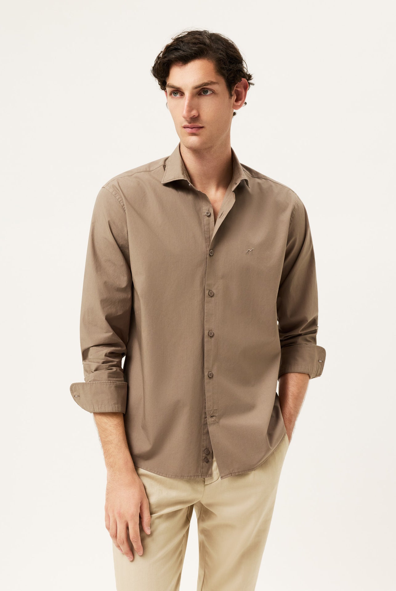Light Brown