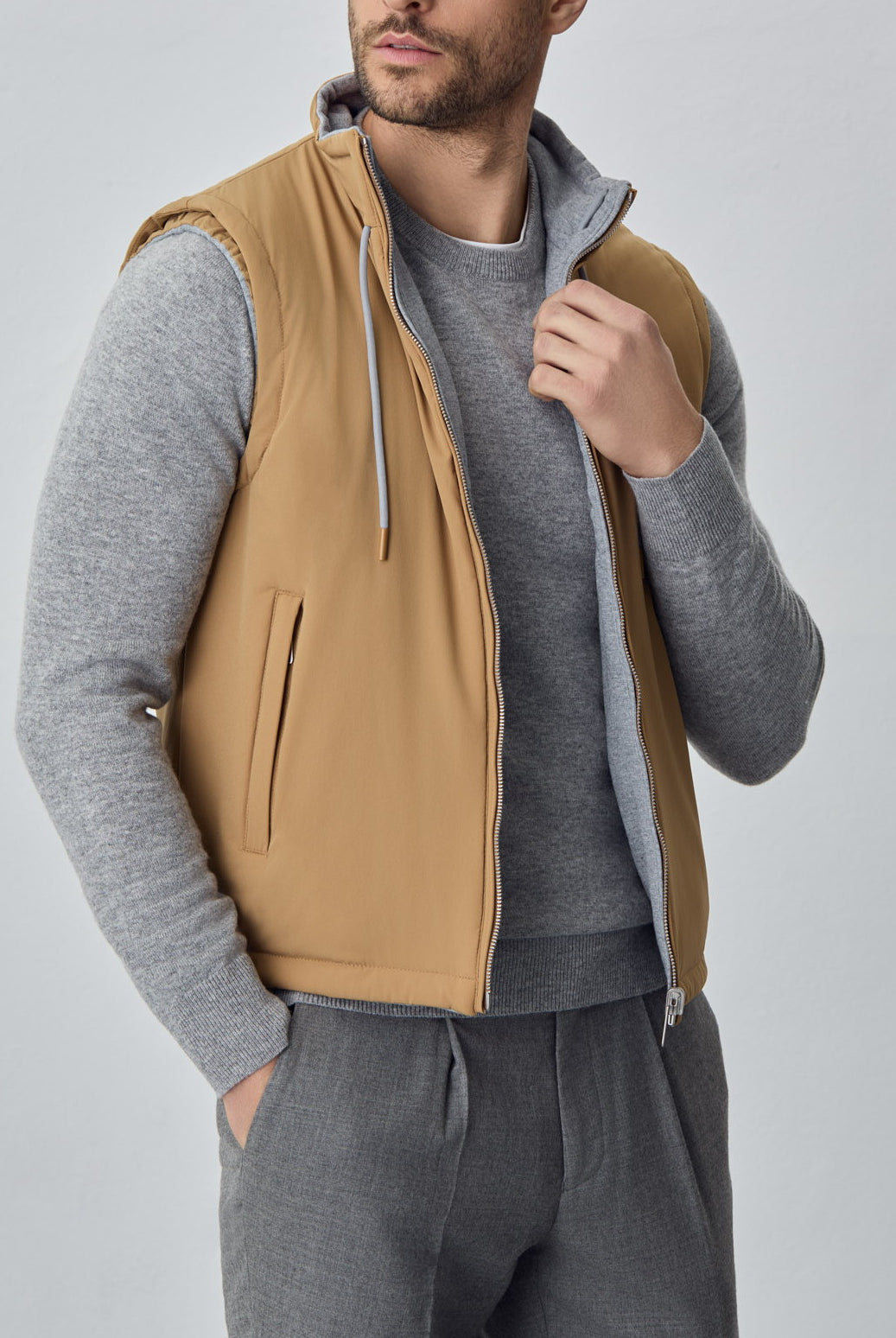 Dark Beige
