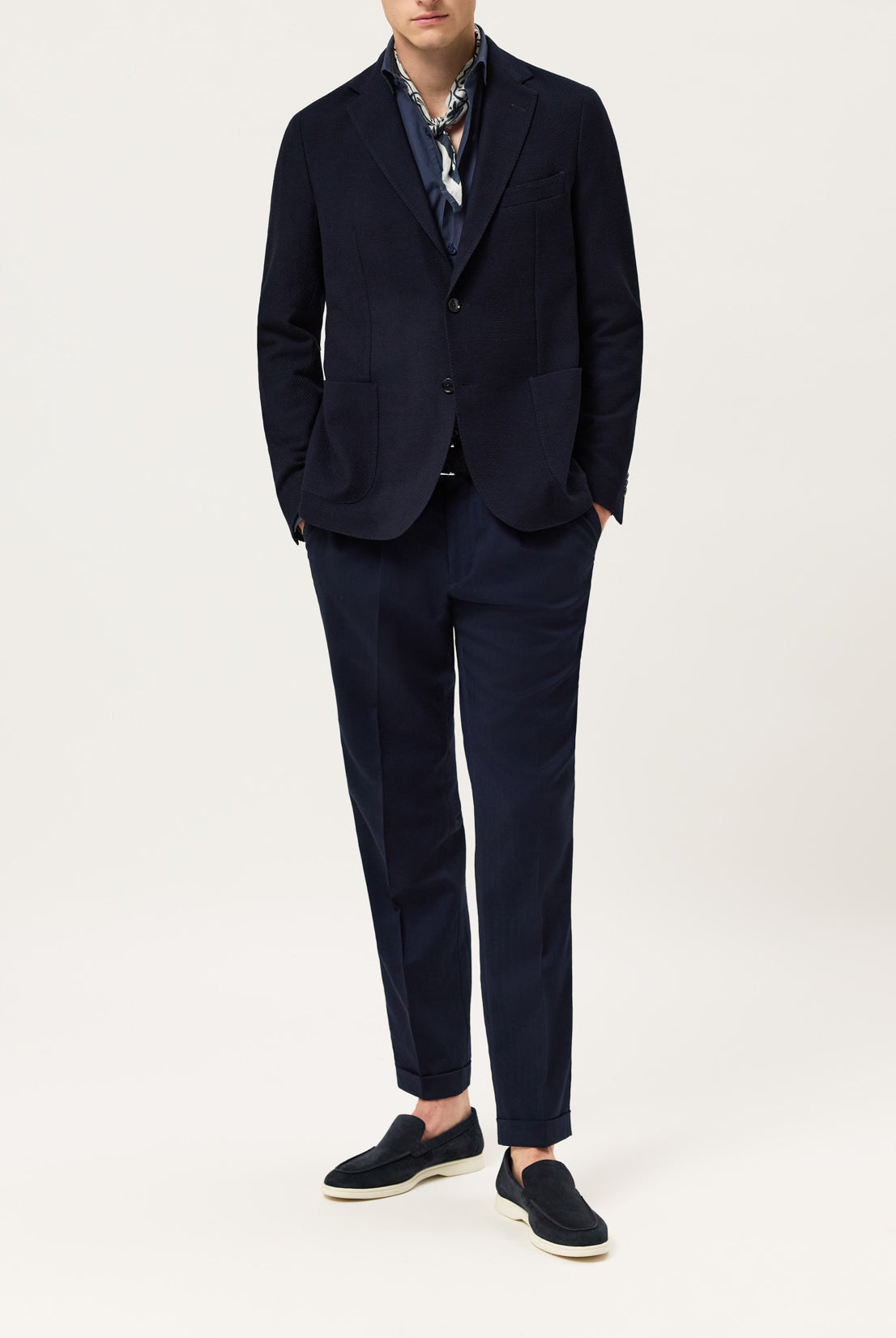 Medium Blue