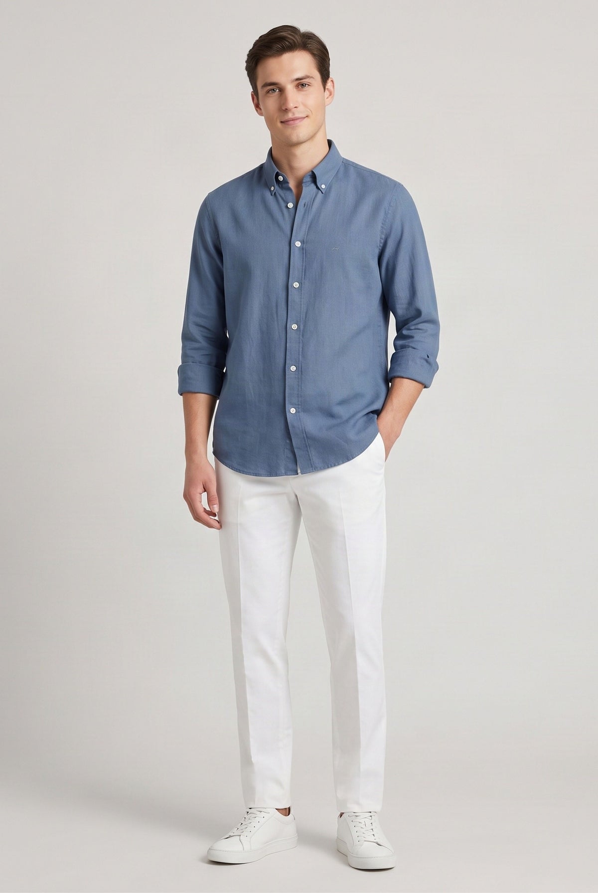 Medium Blue (AI)