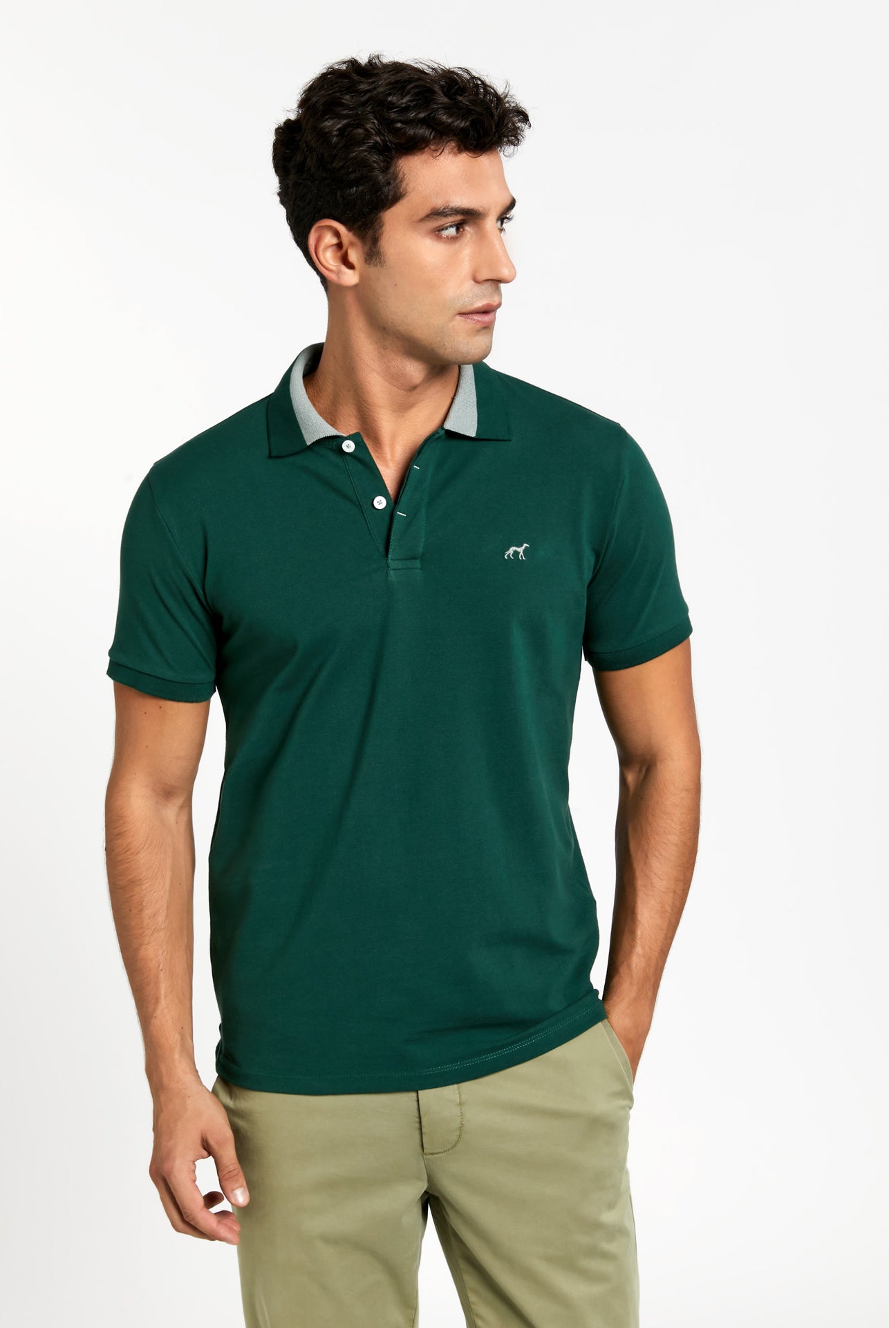 Dark Green