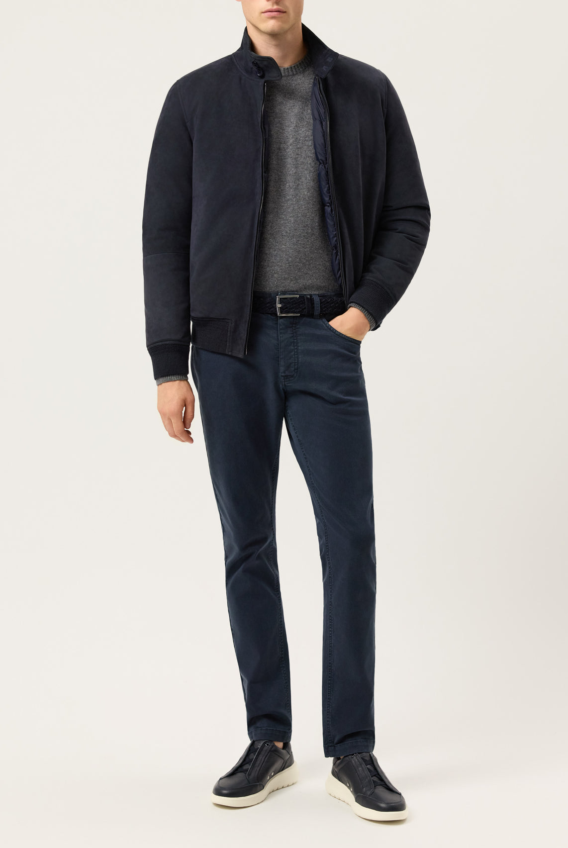 Dark Blue