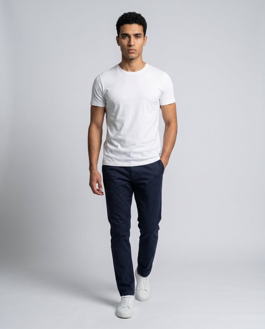 Trousers Casual Man Sport (Slim)