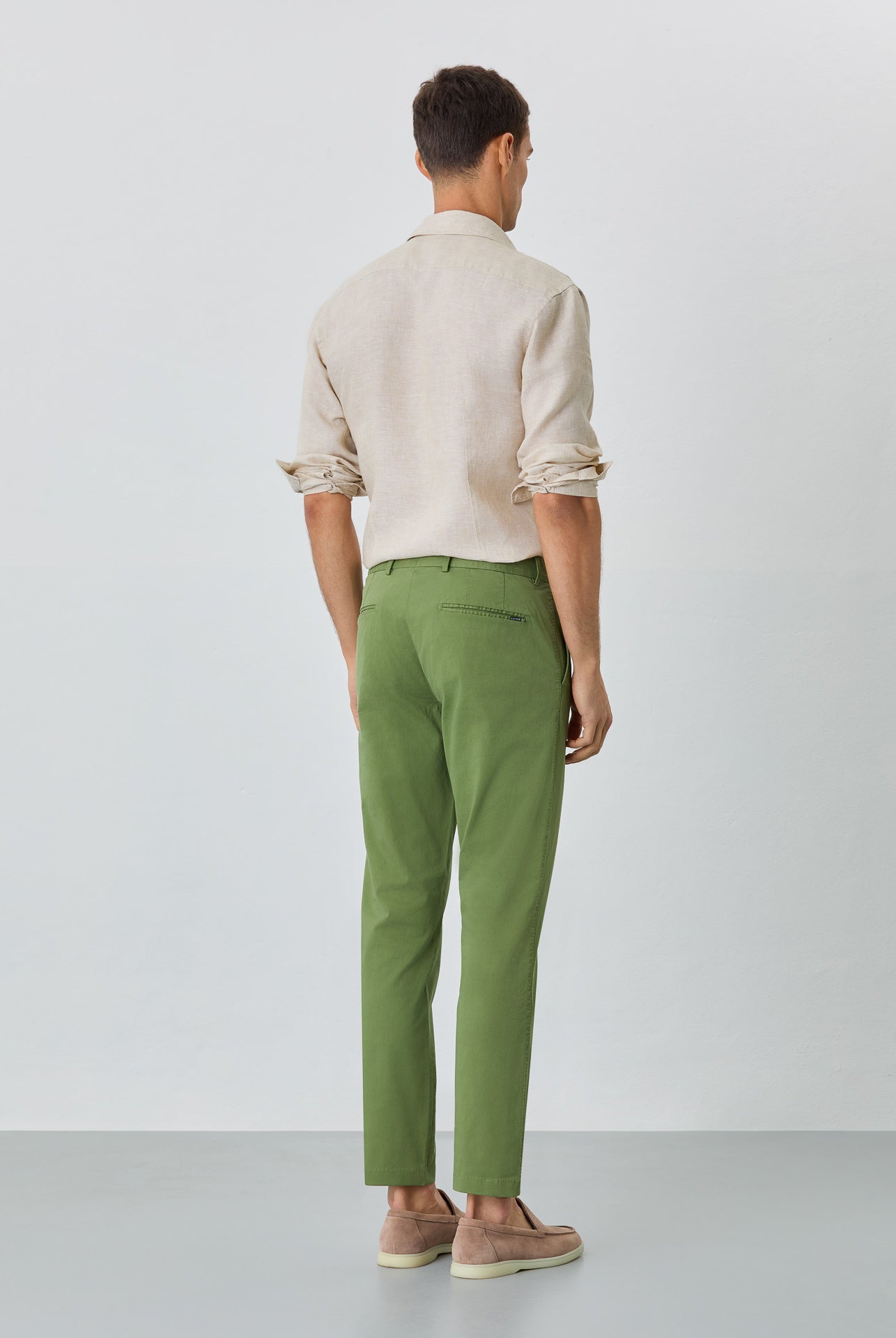 Olive Green
