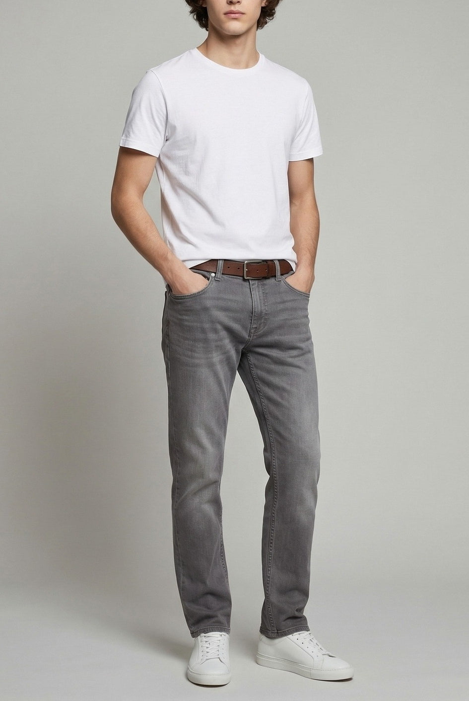 Grey