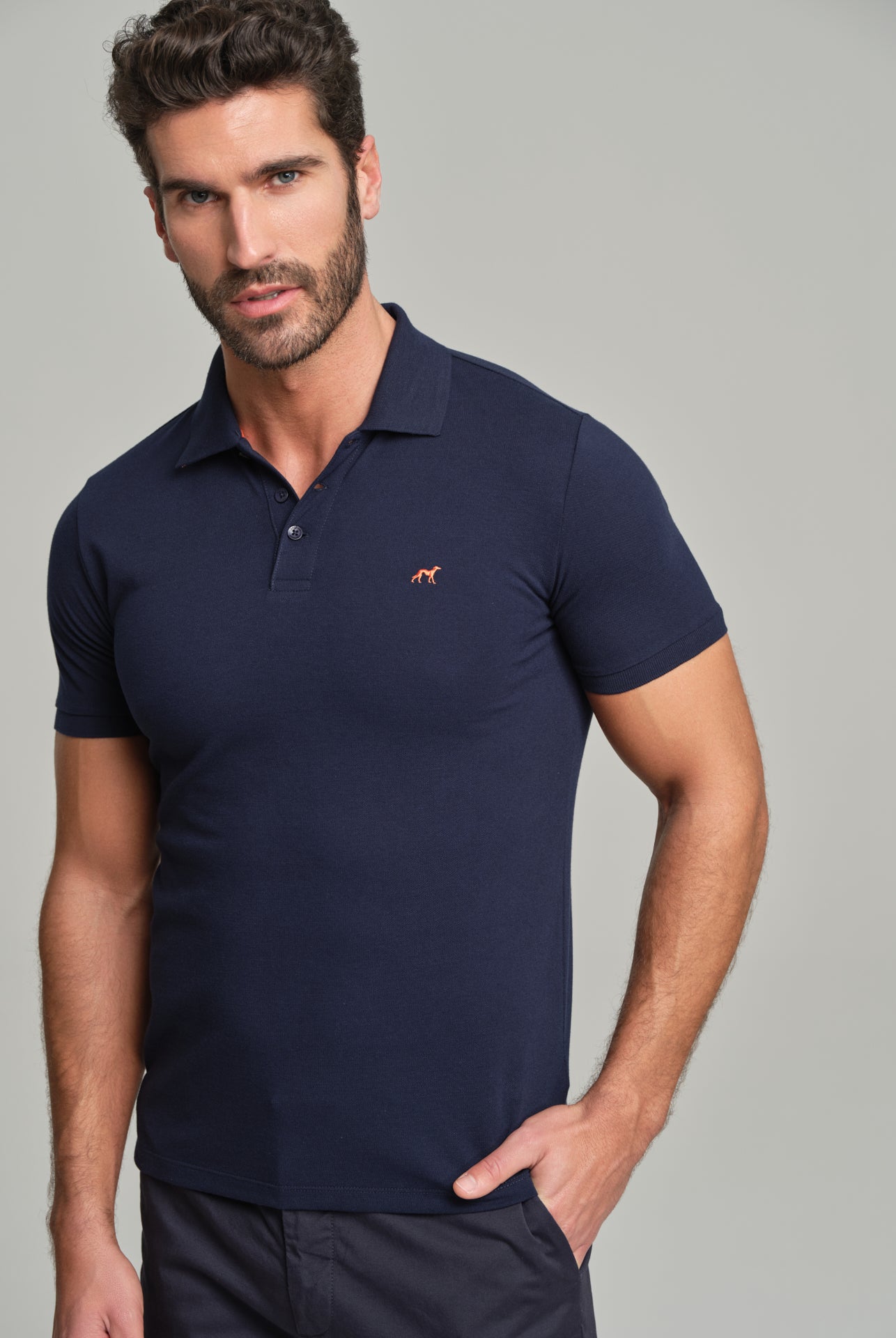 Dark Blue