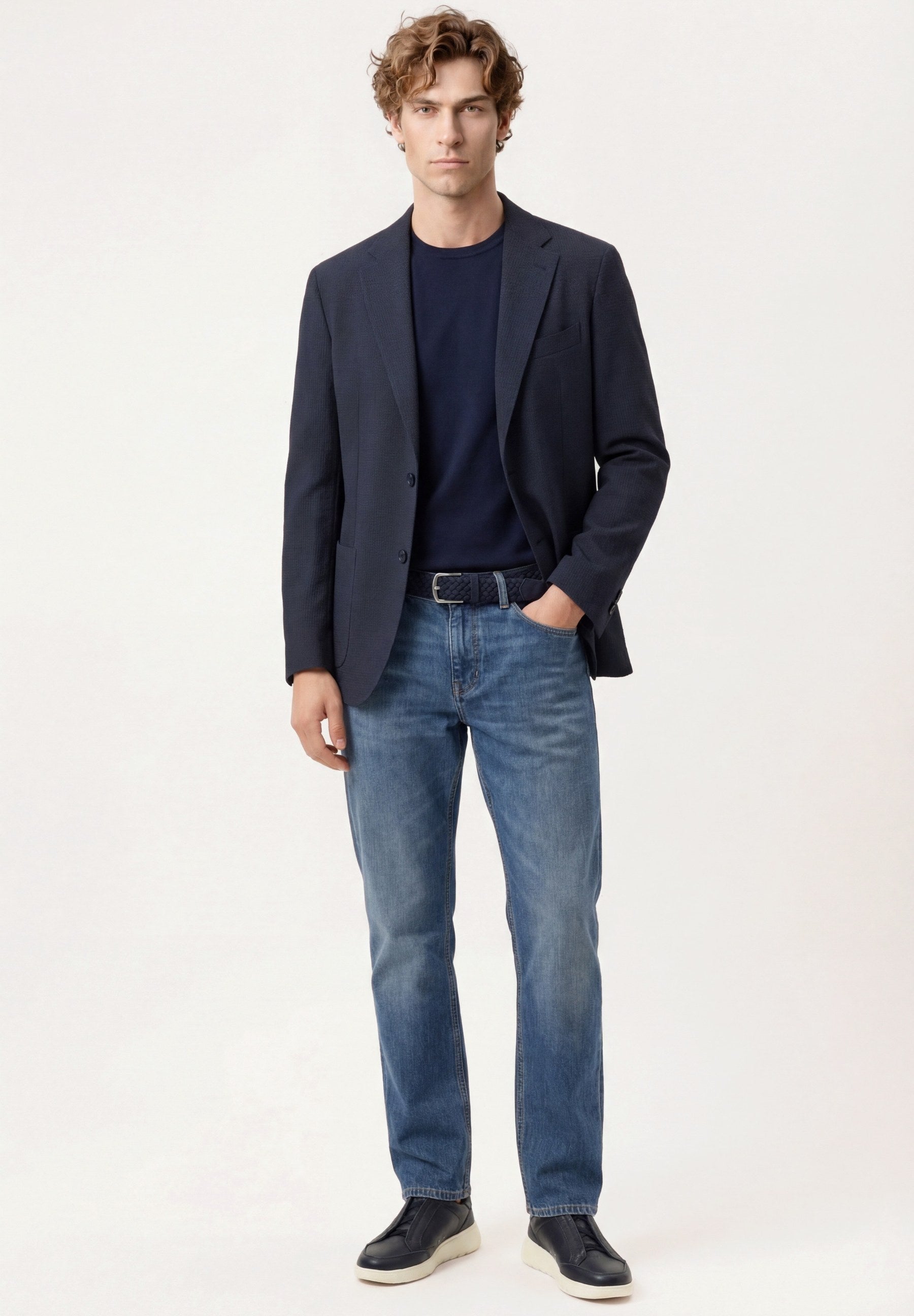 Medium Blue (AI)