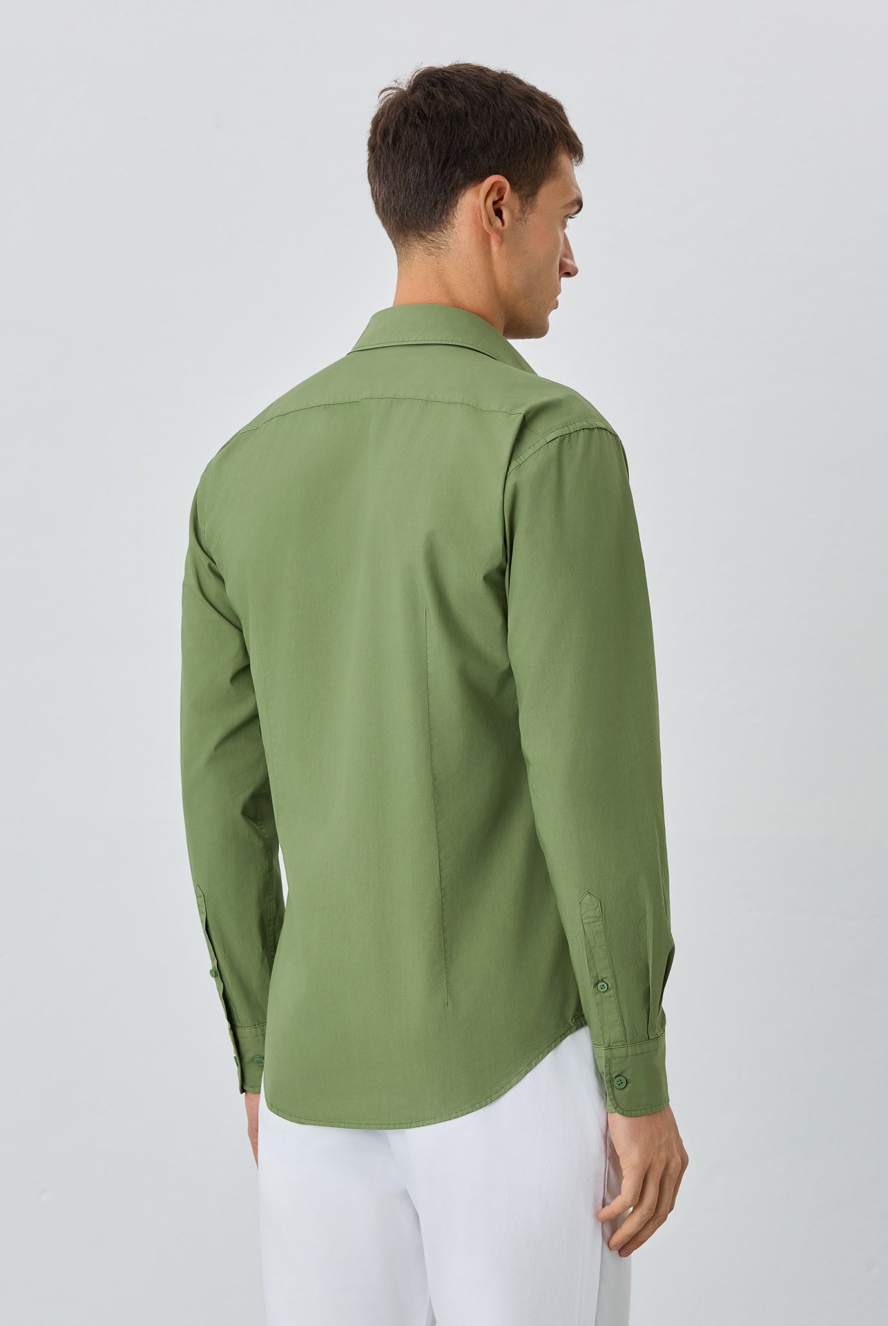 Olive Green