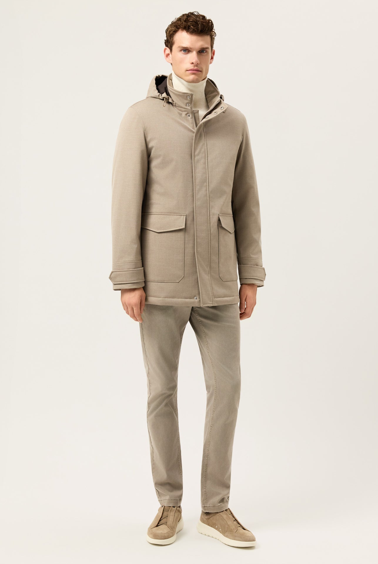 Light Beige