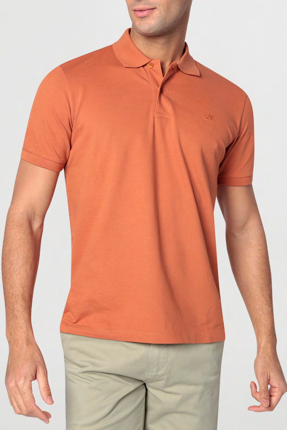 Dark Orange