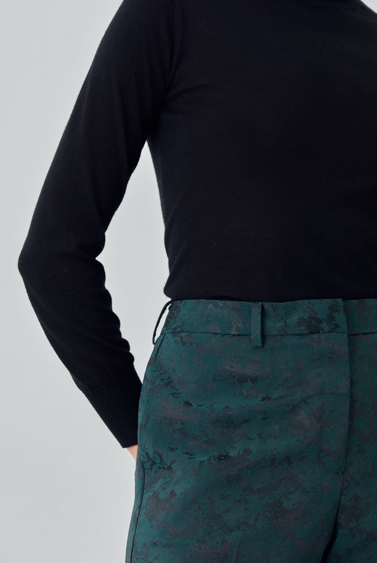 Dark Green