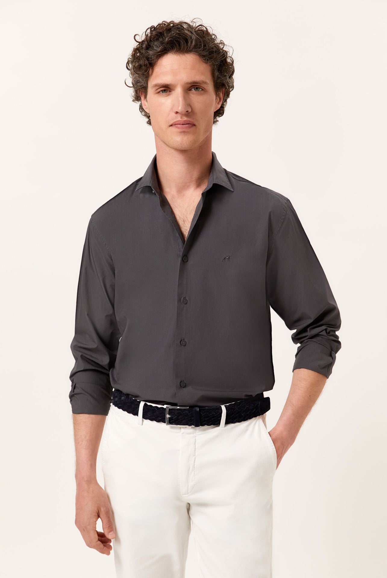 Dark Grey