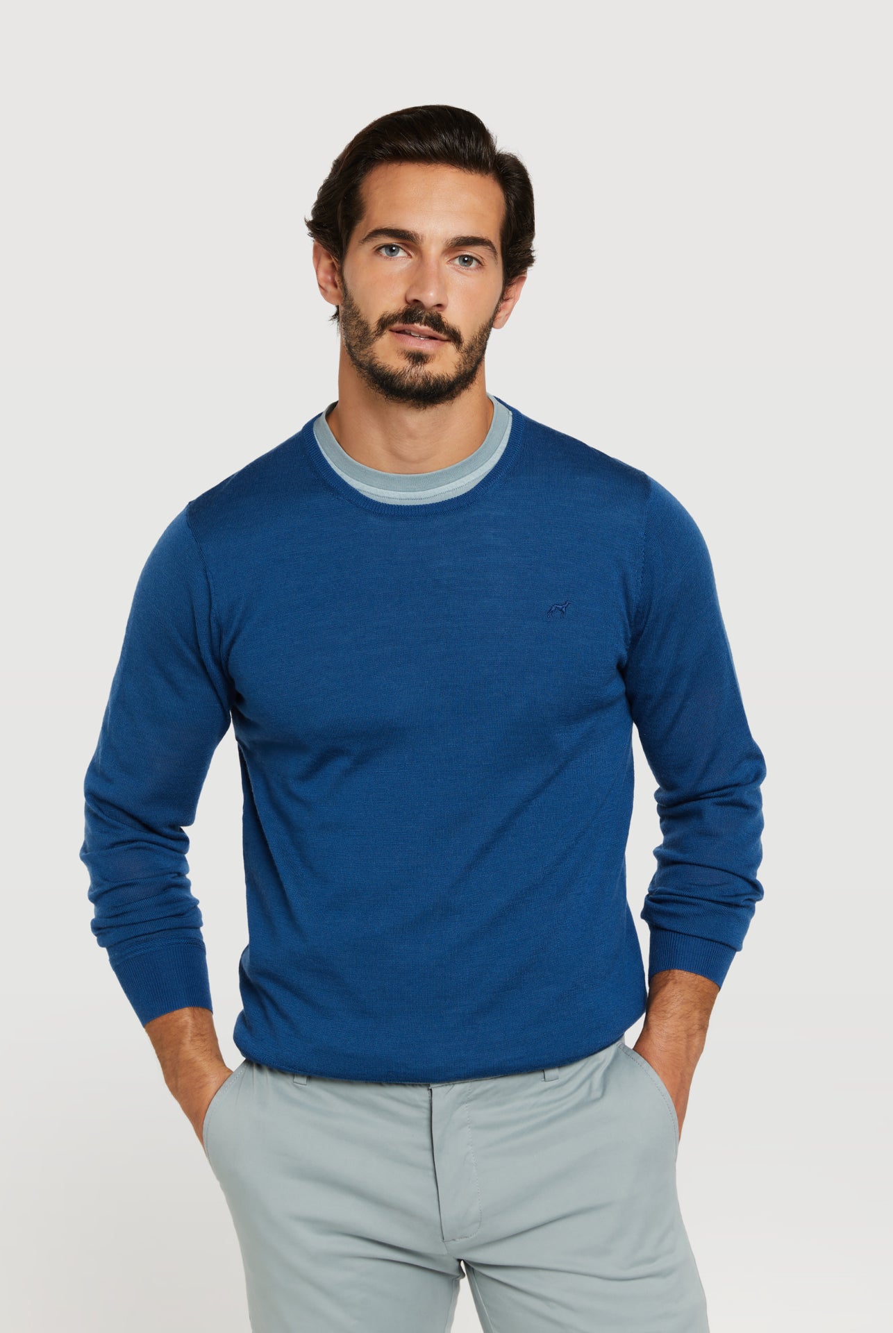 Medium Blue