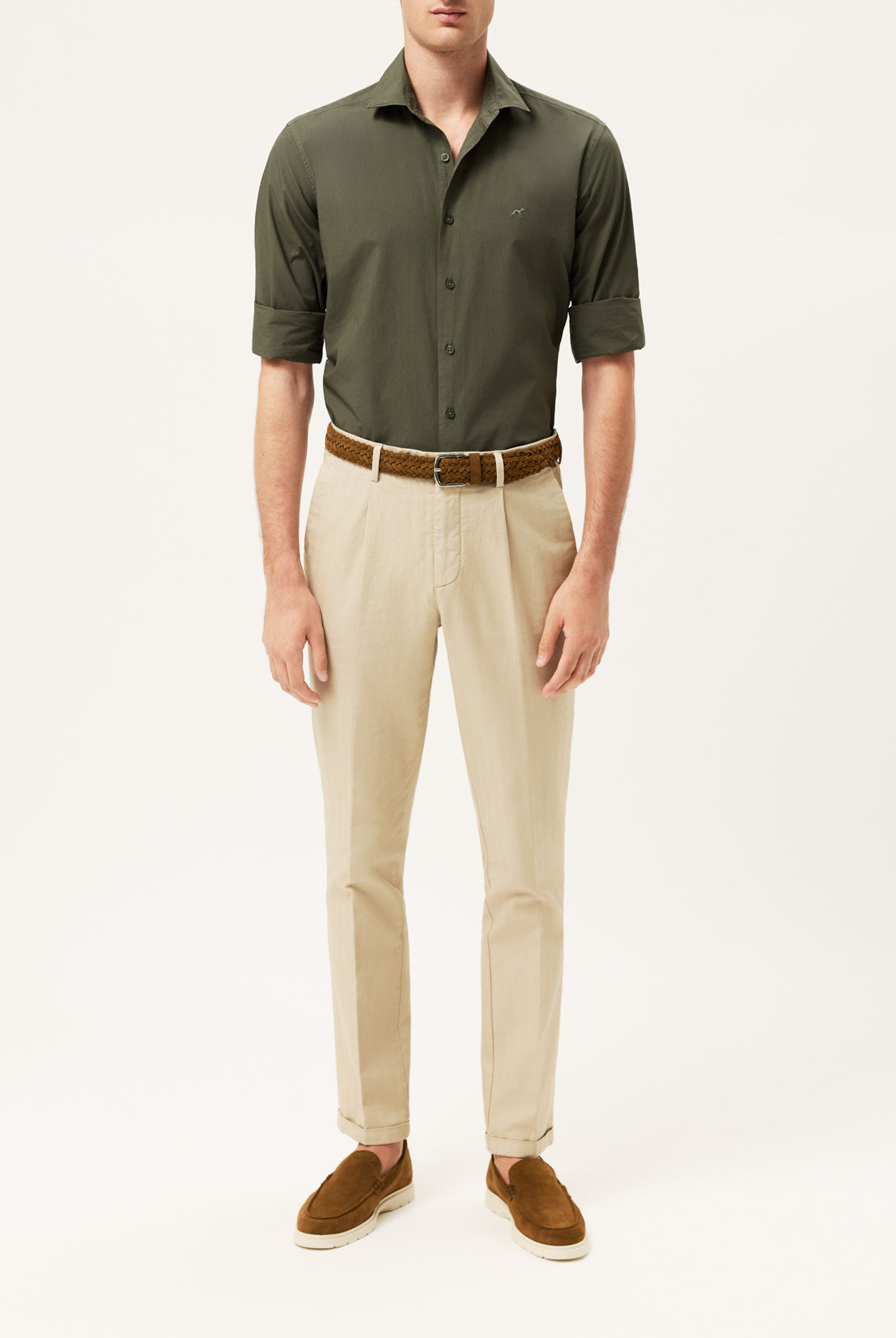 Dark Green