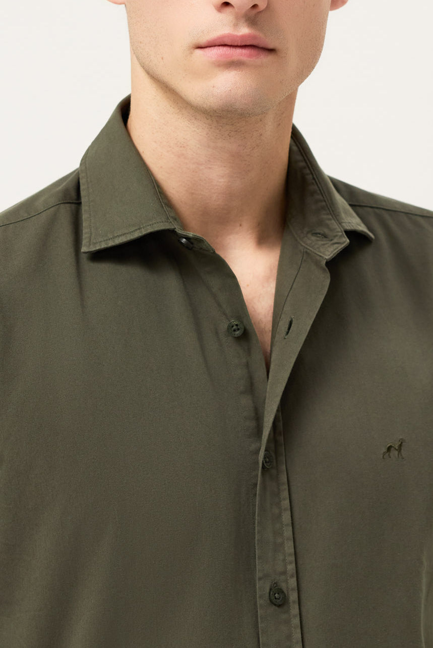 Dark Green