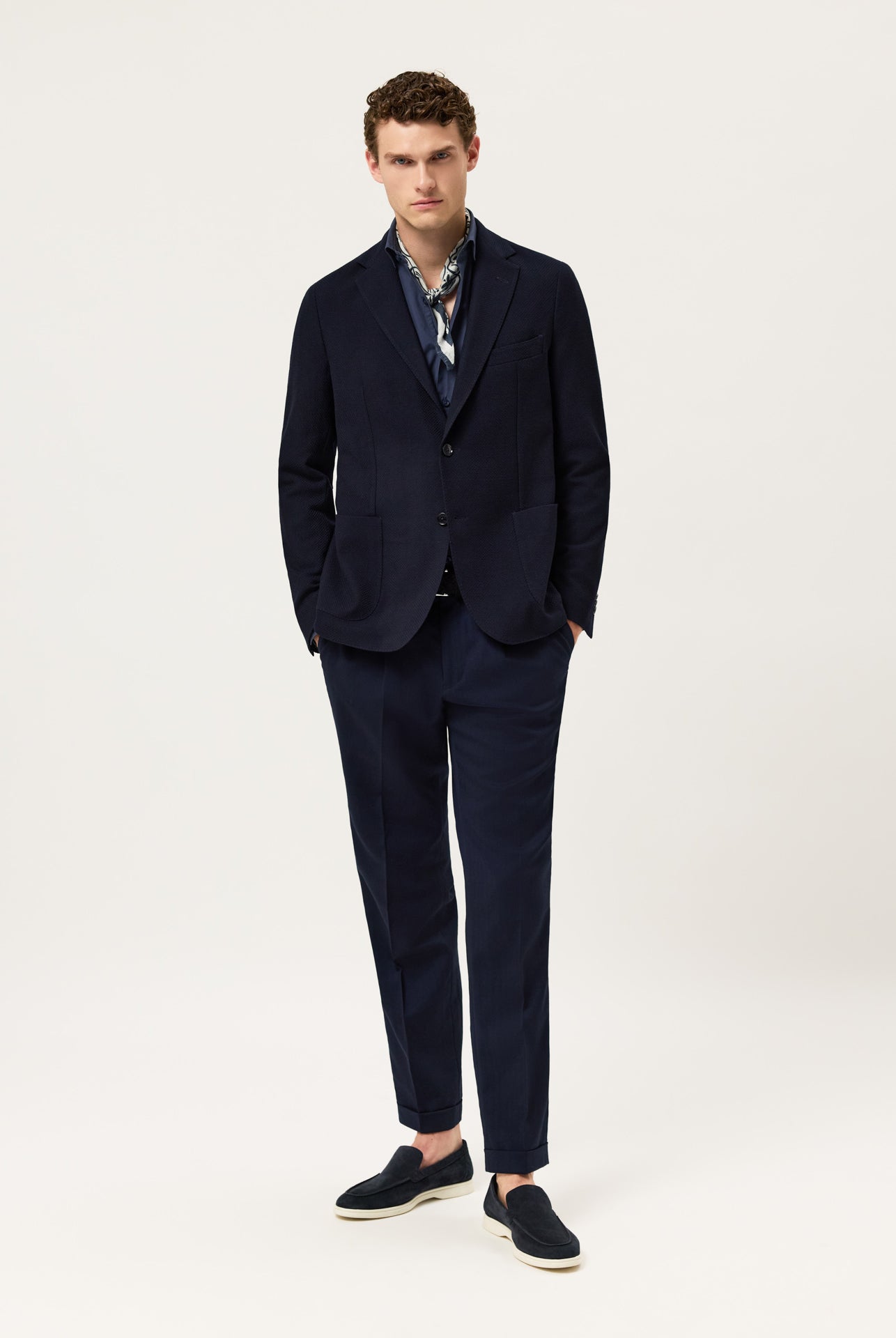 Medium Blue