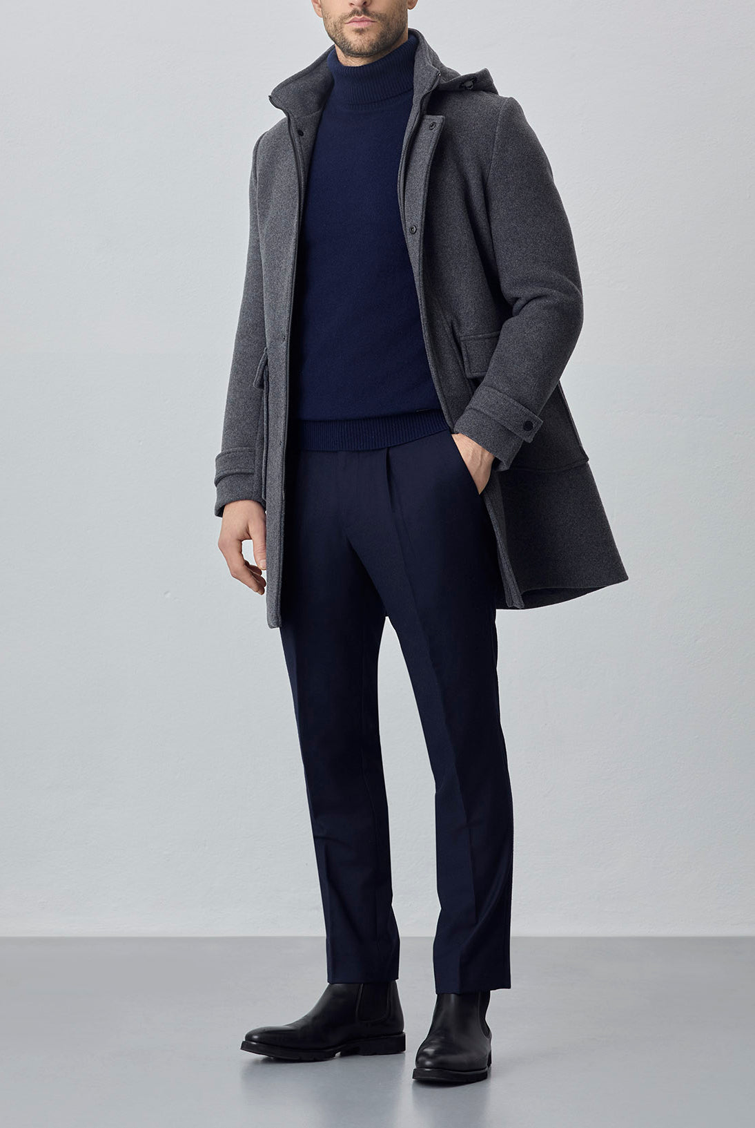 Mix Grey