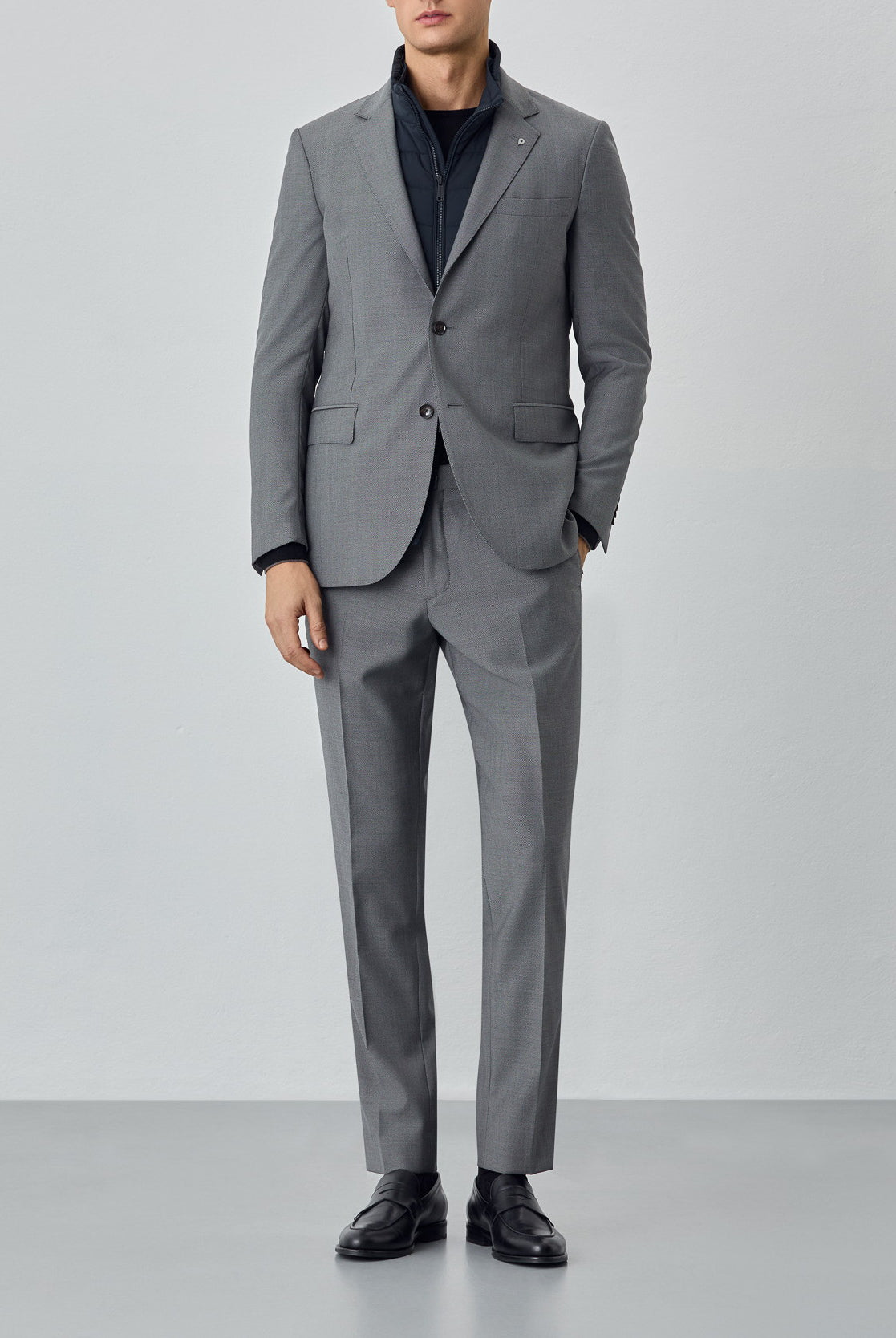 Grey