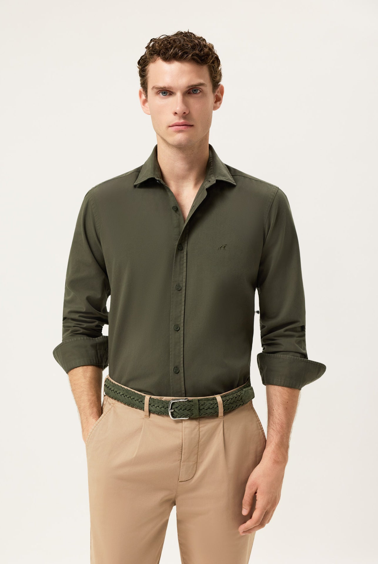 Dark Green