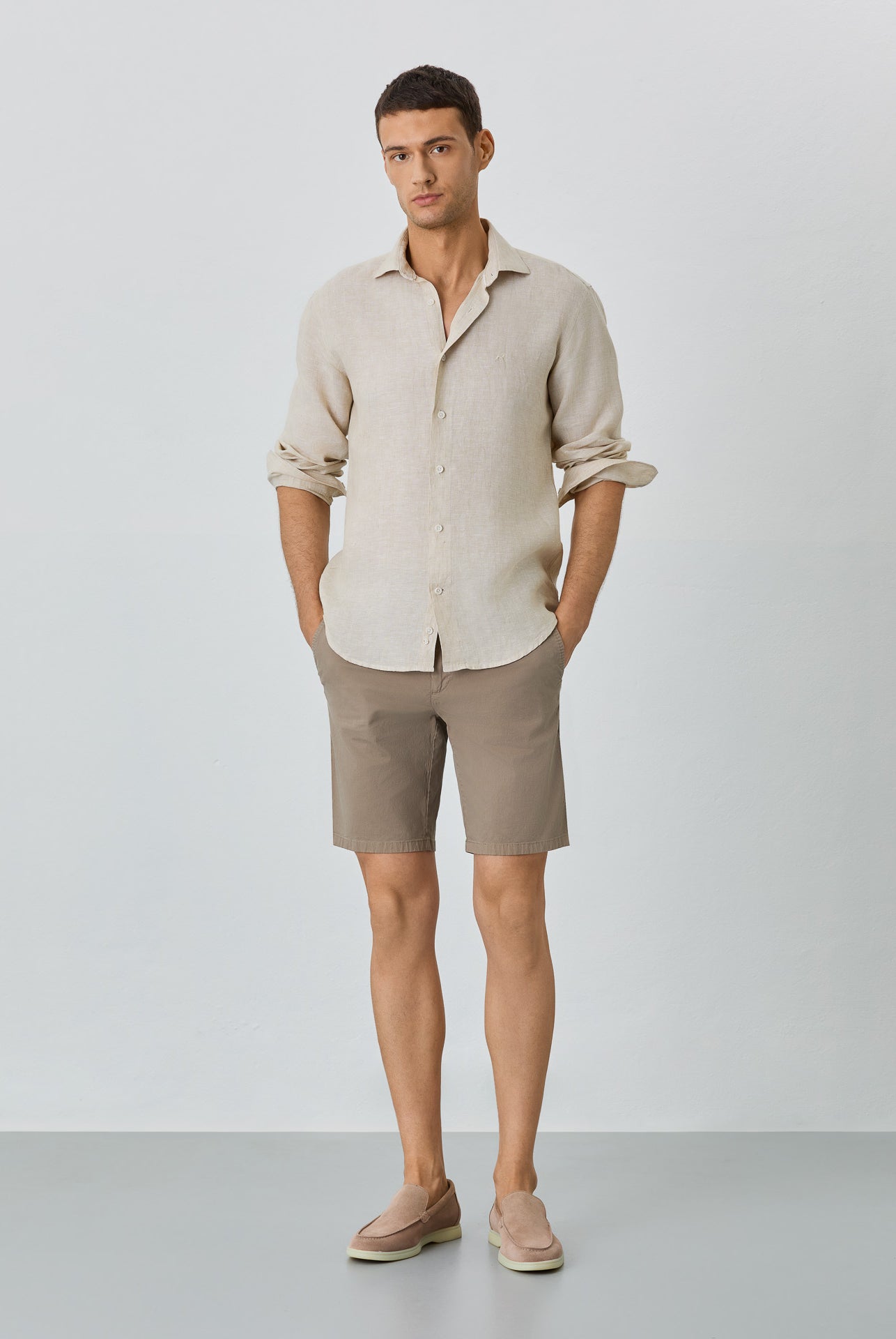 Light Brown