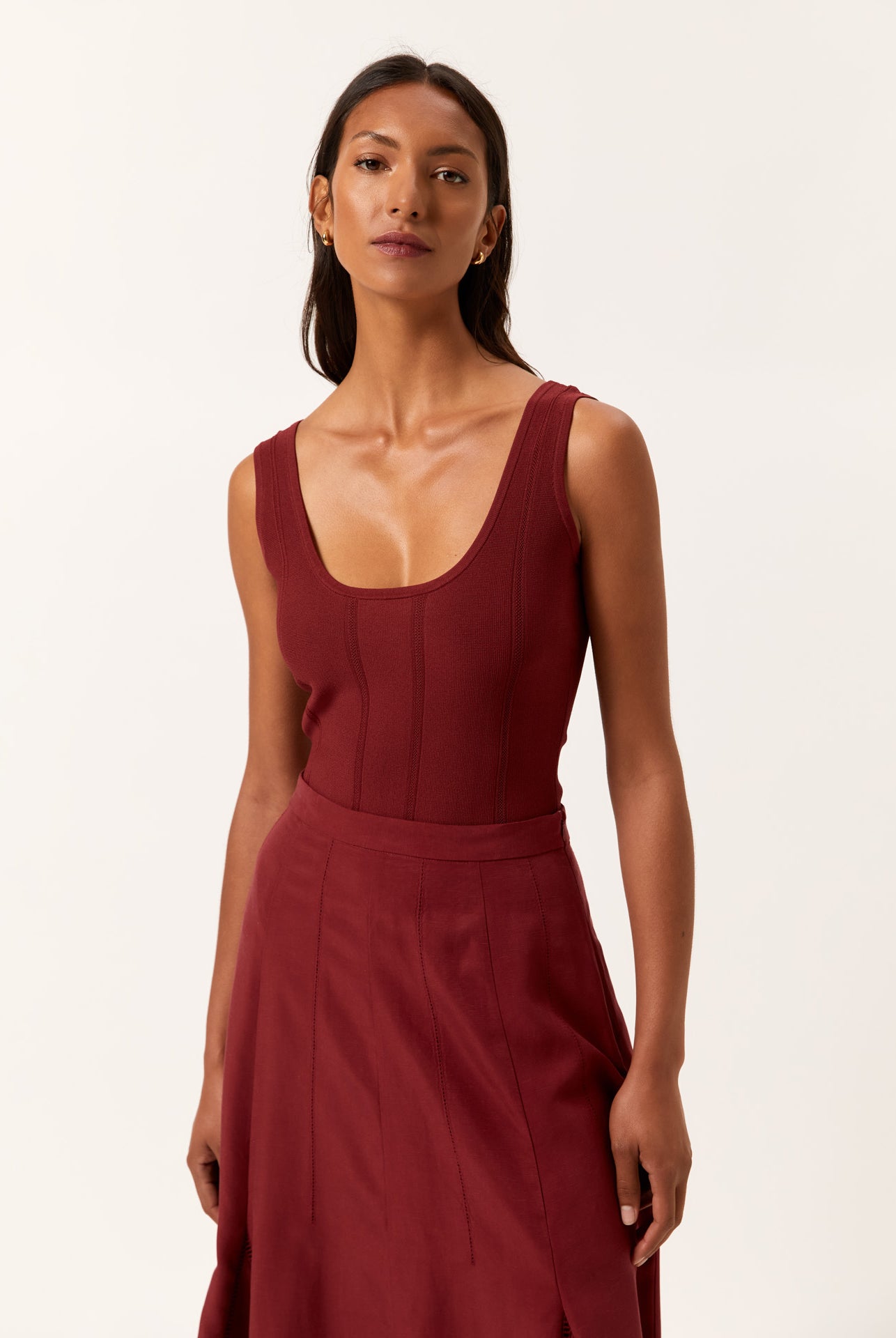 Dark Red