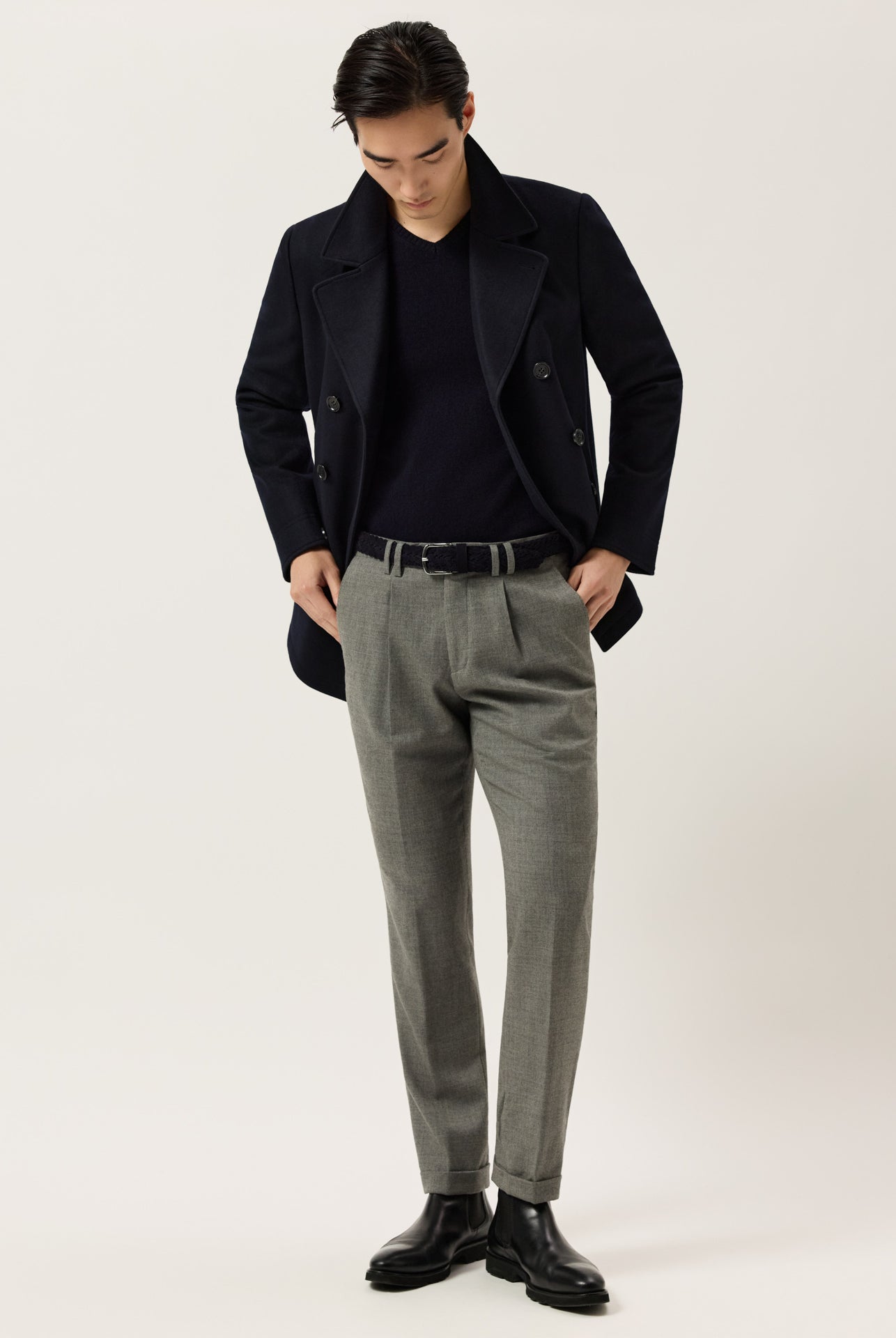 Dark Blue