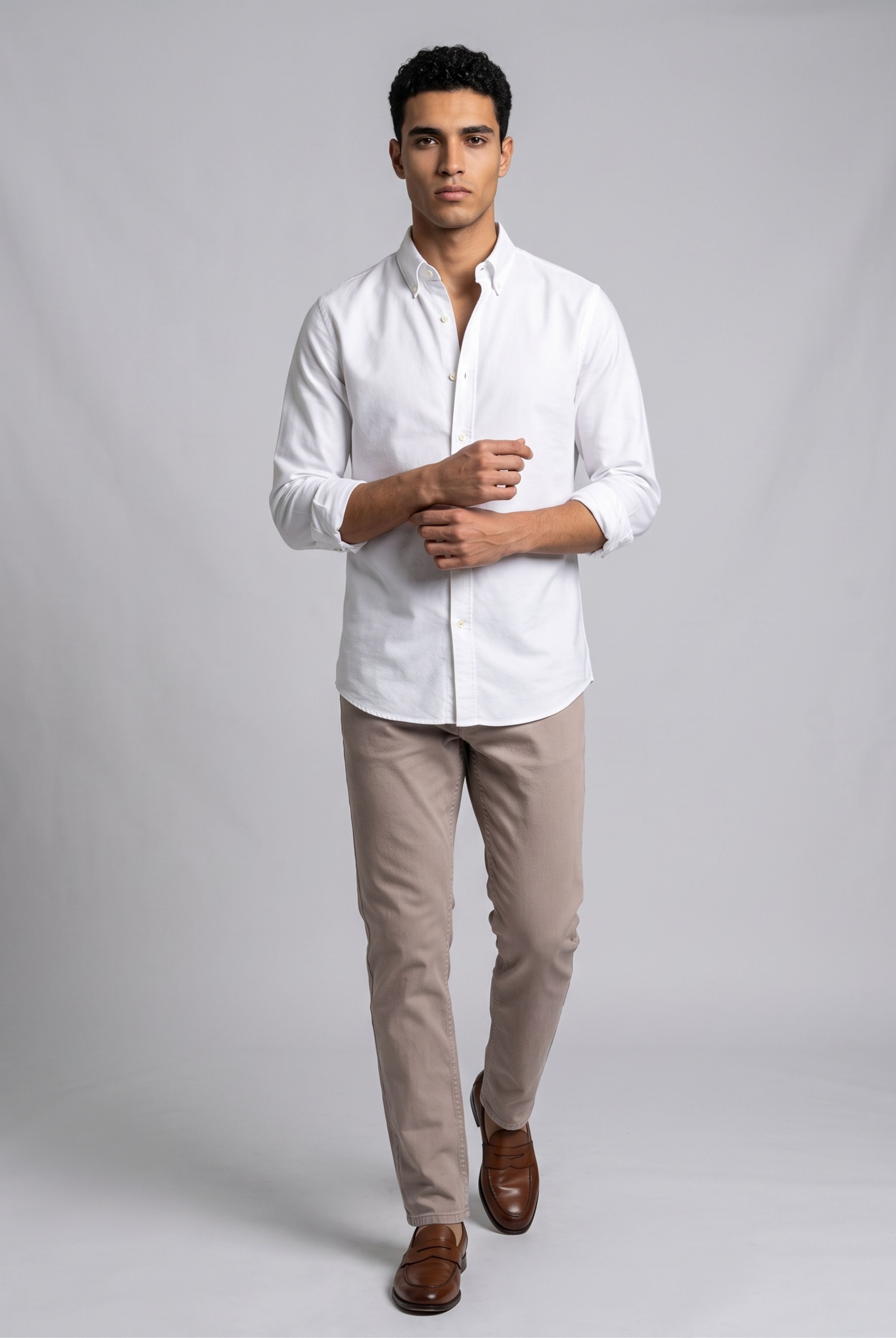 Light Brown (AI)