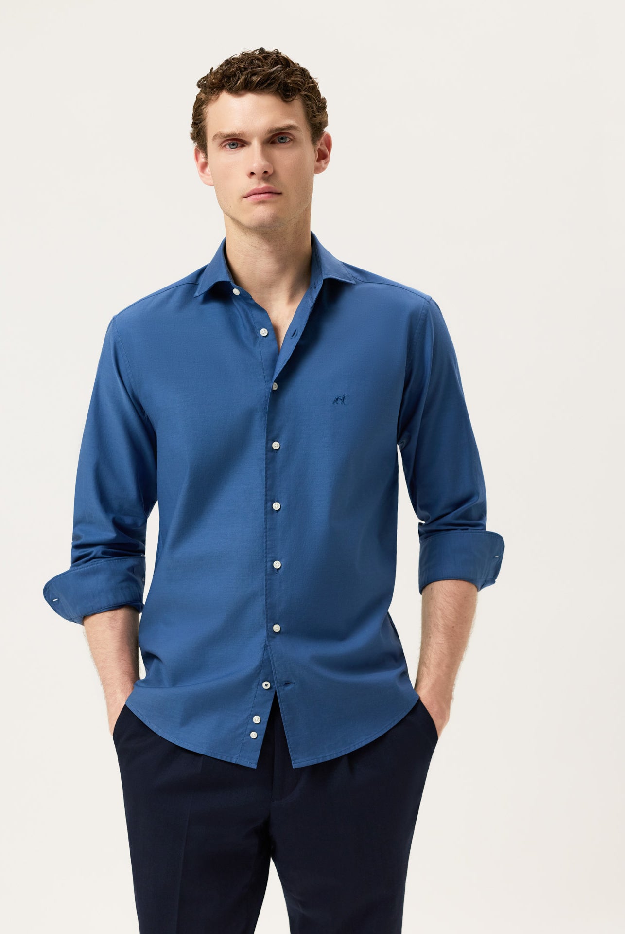 Medium Blue
