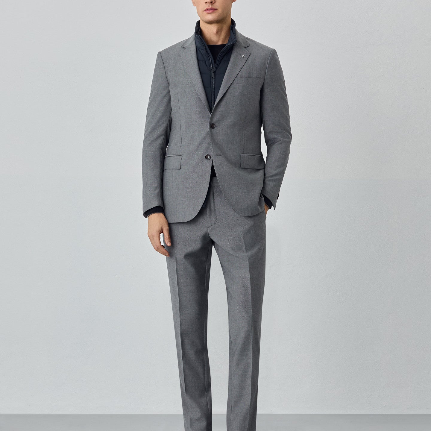Grey