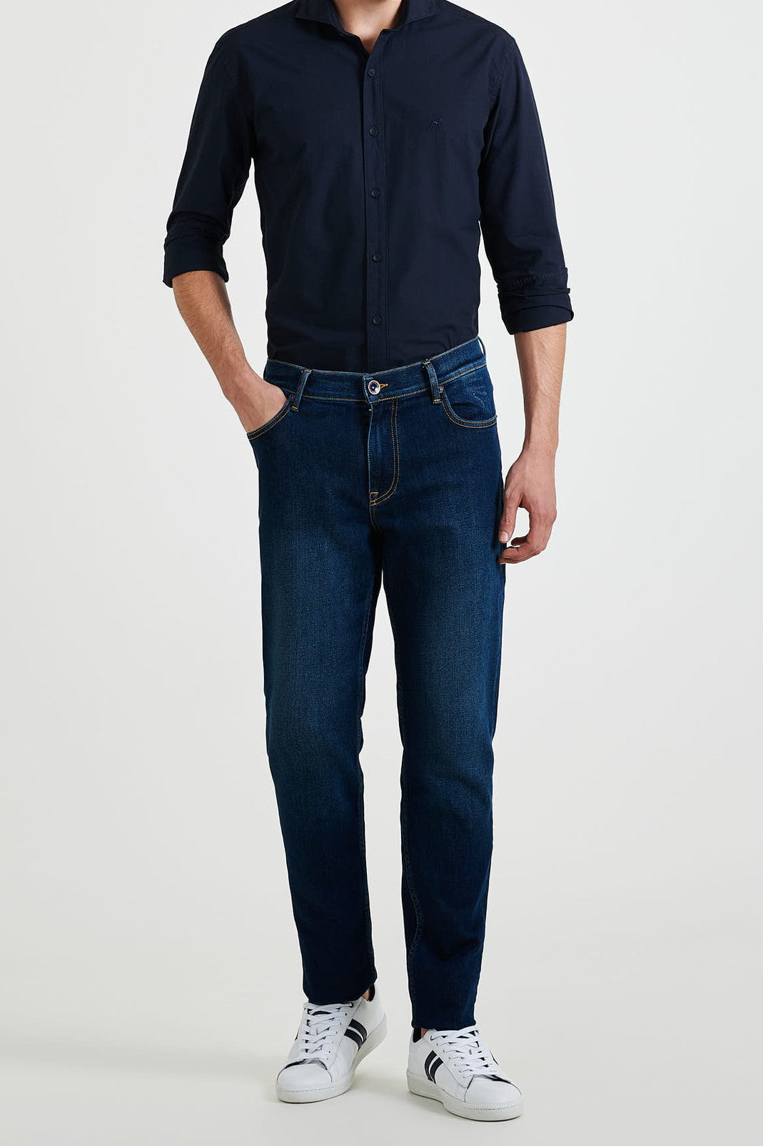 Dark Blue
