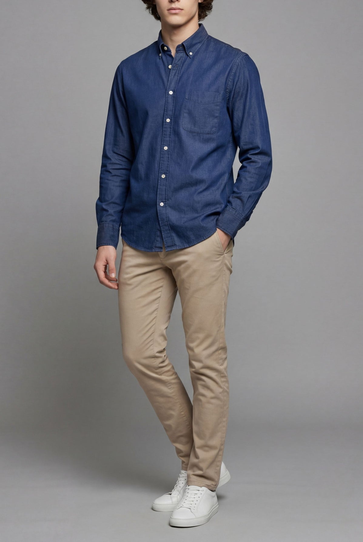 Dark Blue