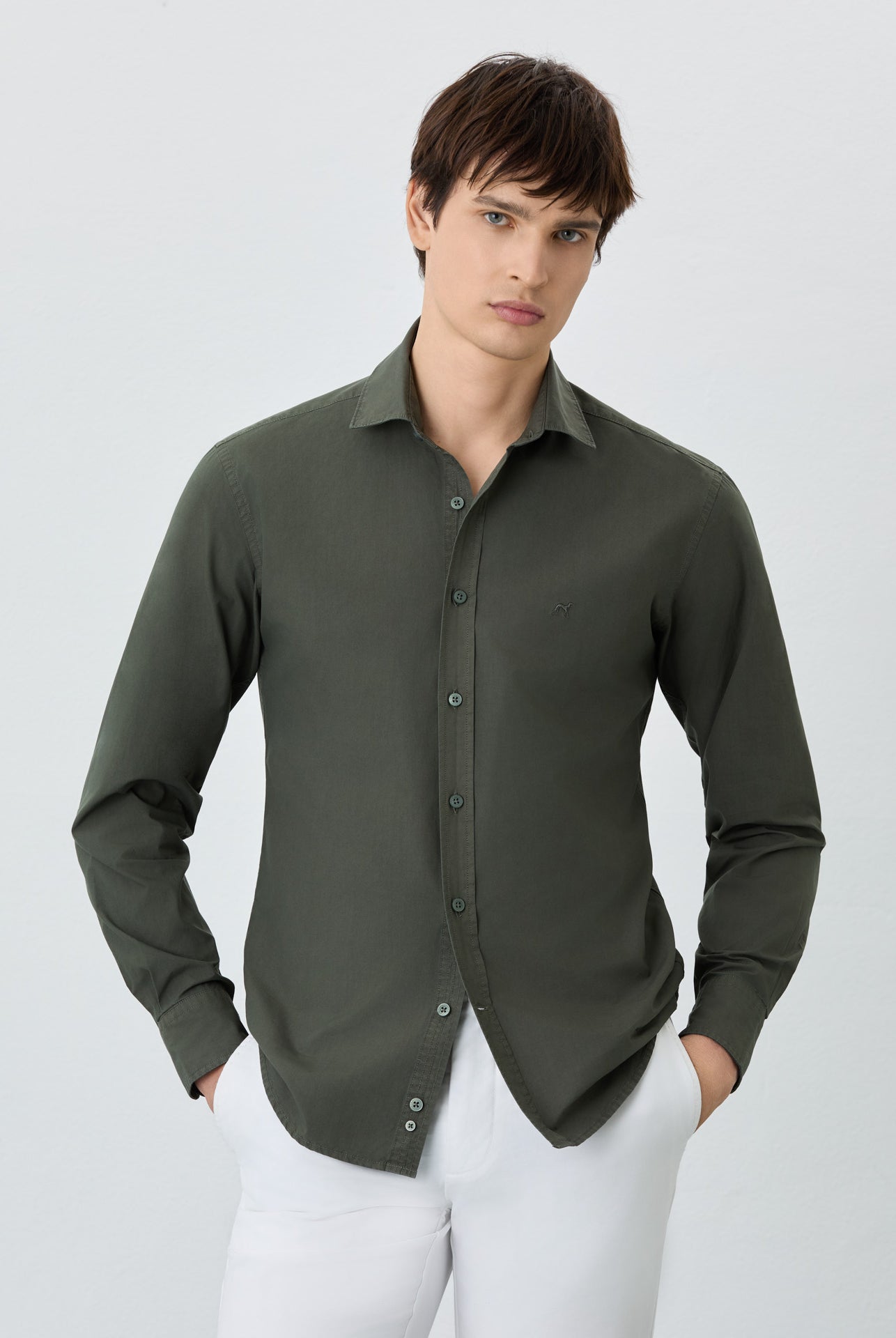 Dark Green