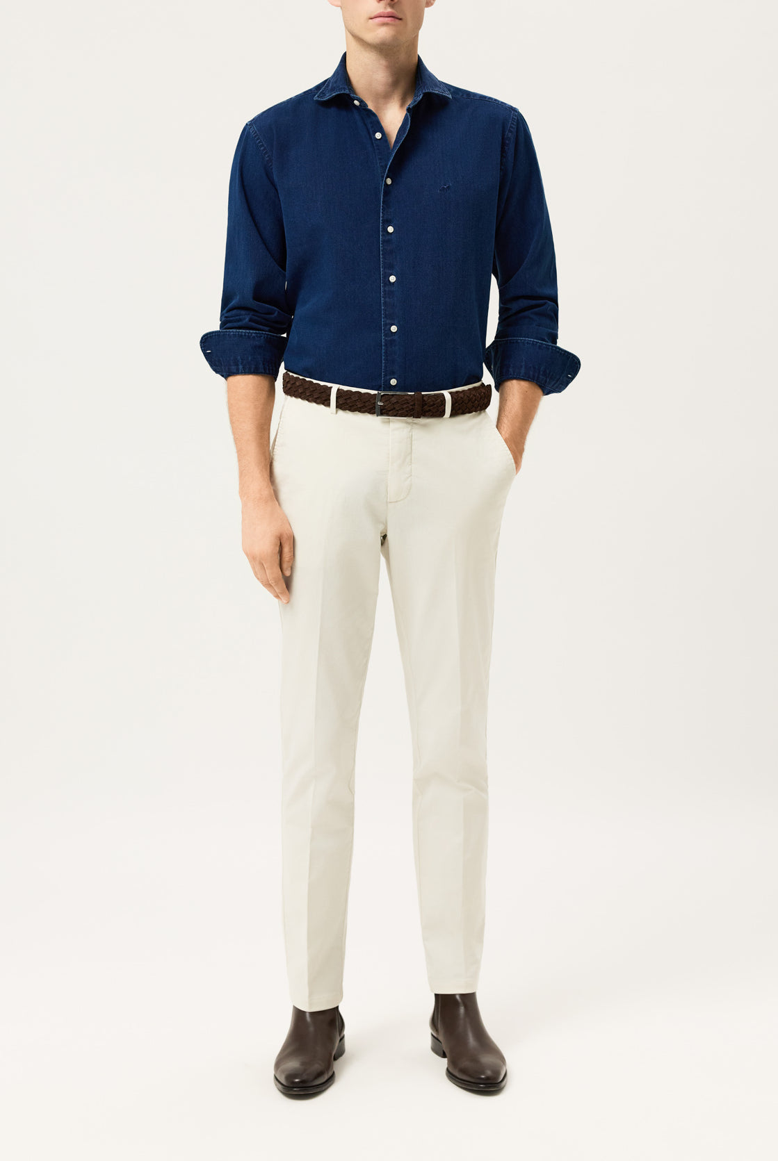Dark Blue