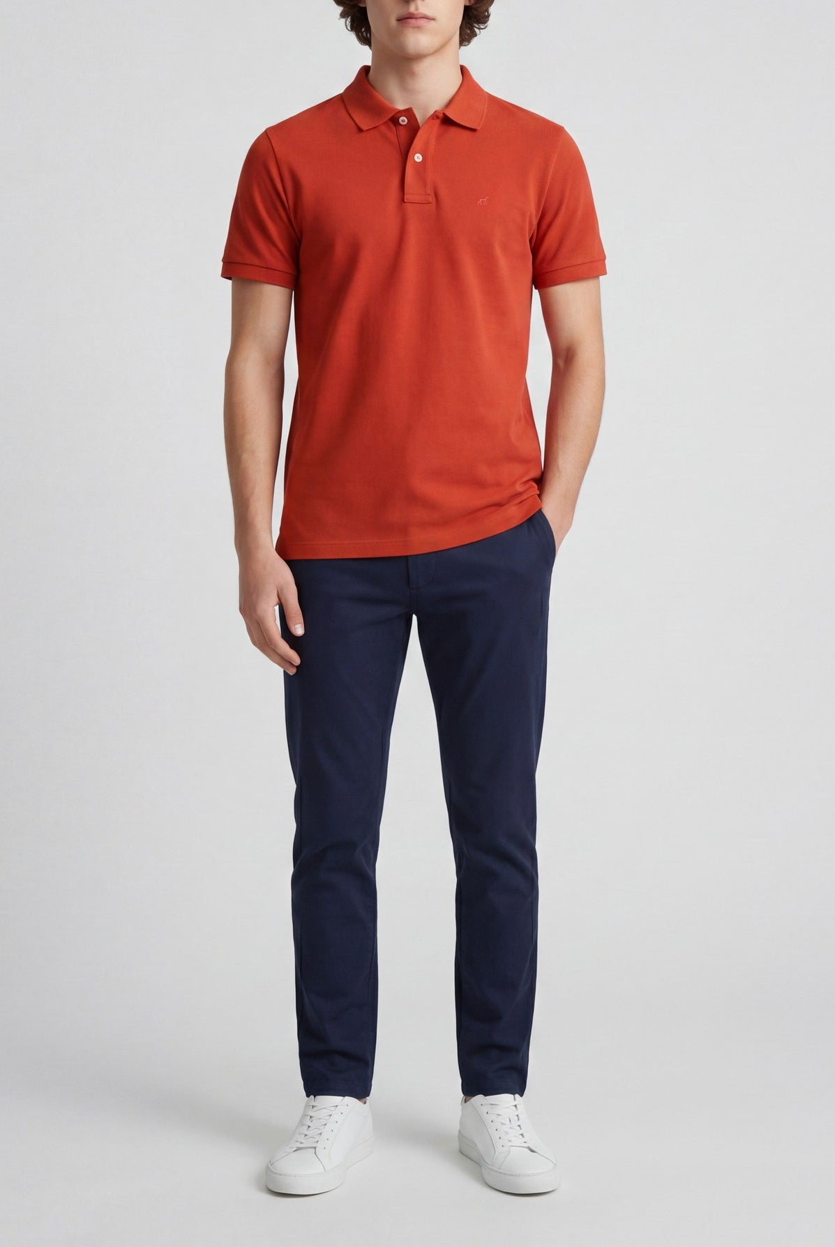 Dark Orange
