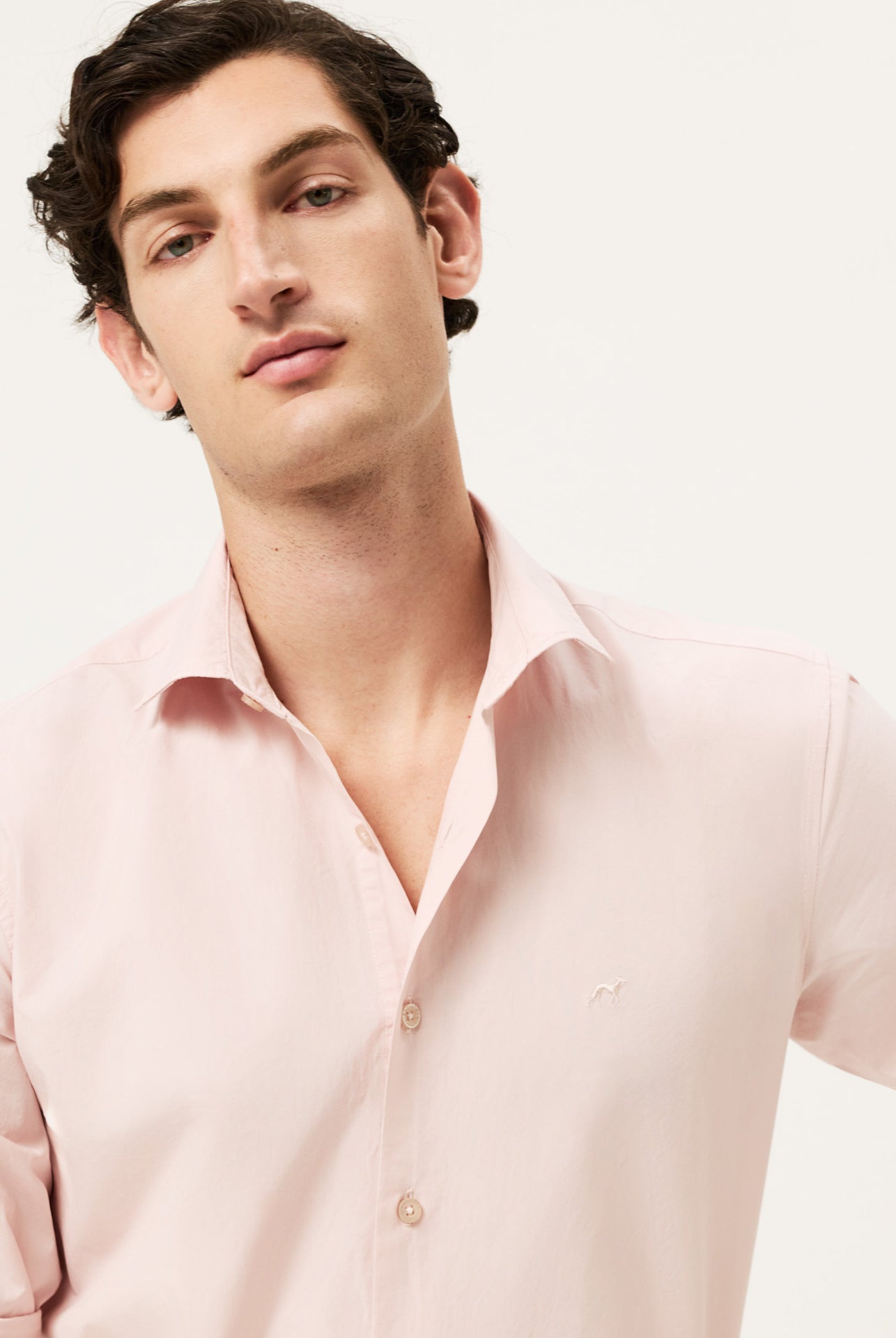 Pale Pink