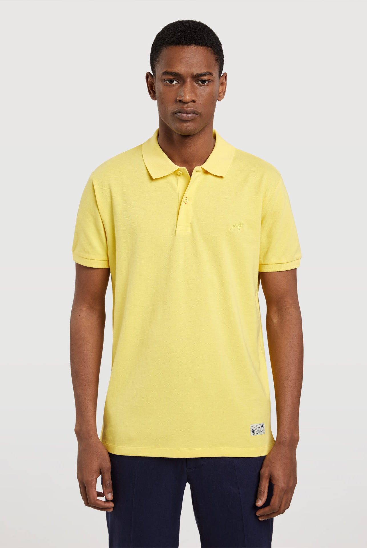Light Yellow