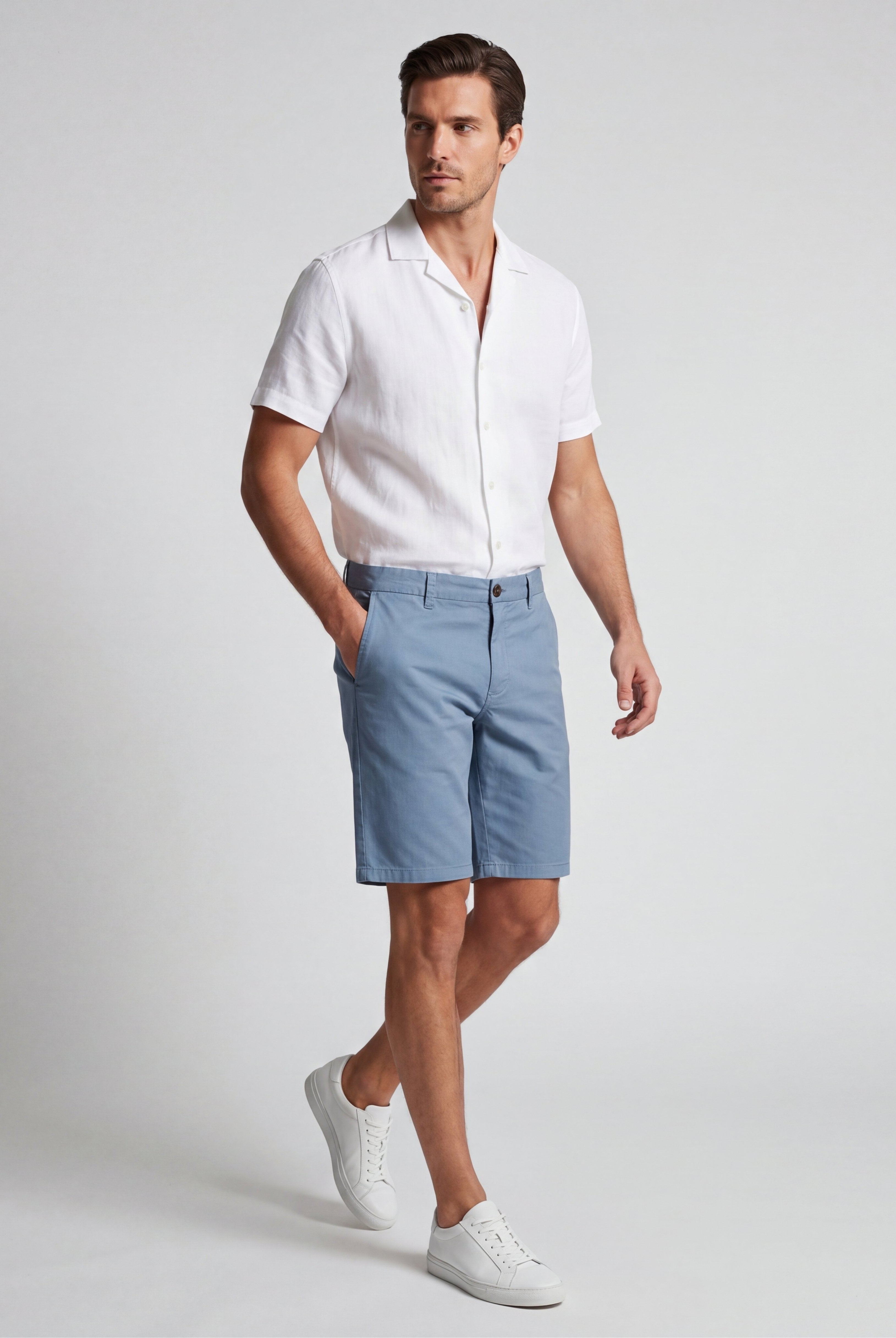 Medium Blue (AI)