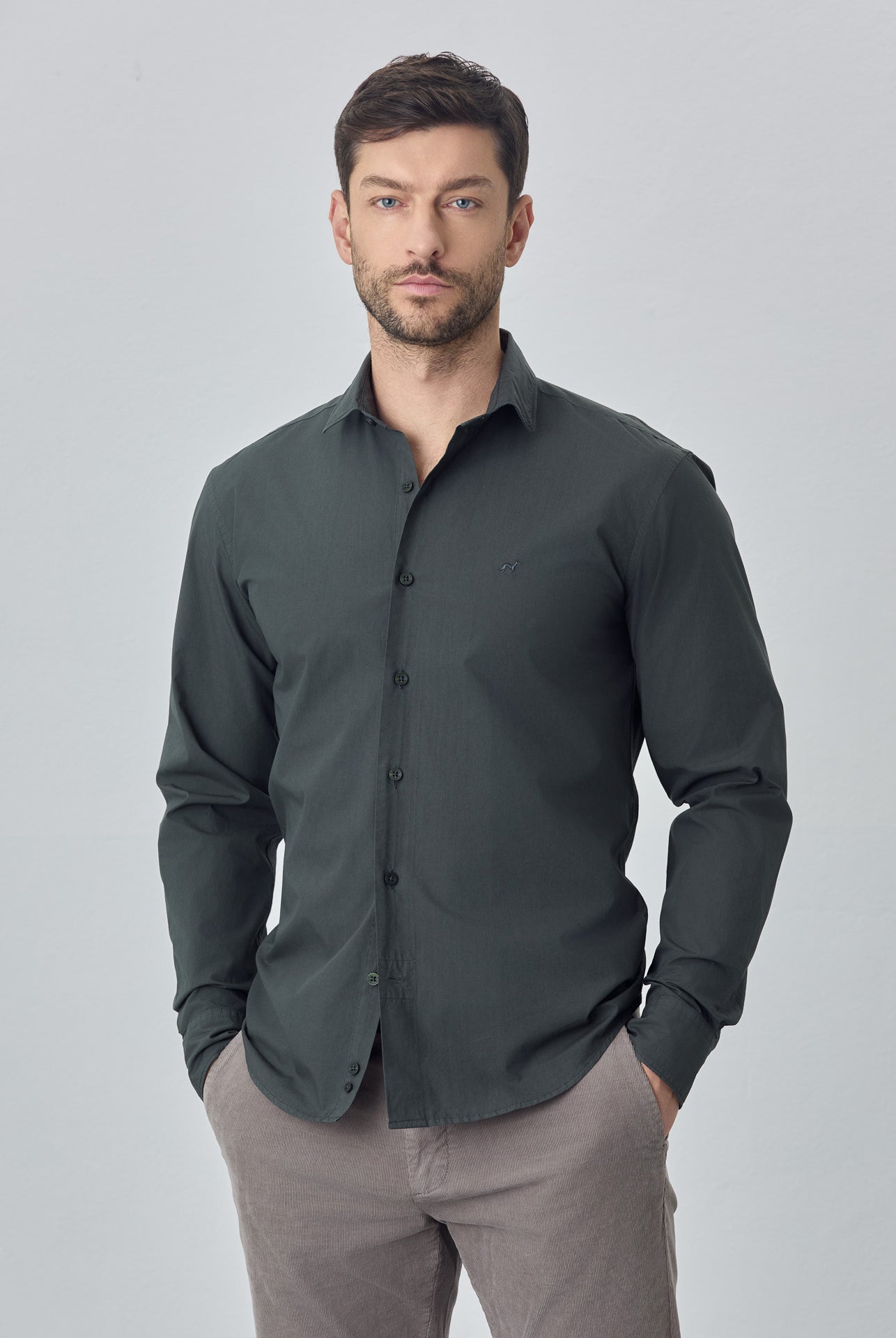 Dark Green