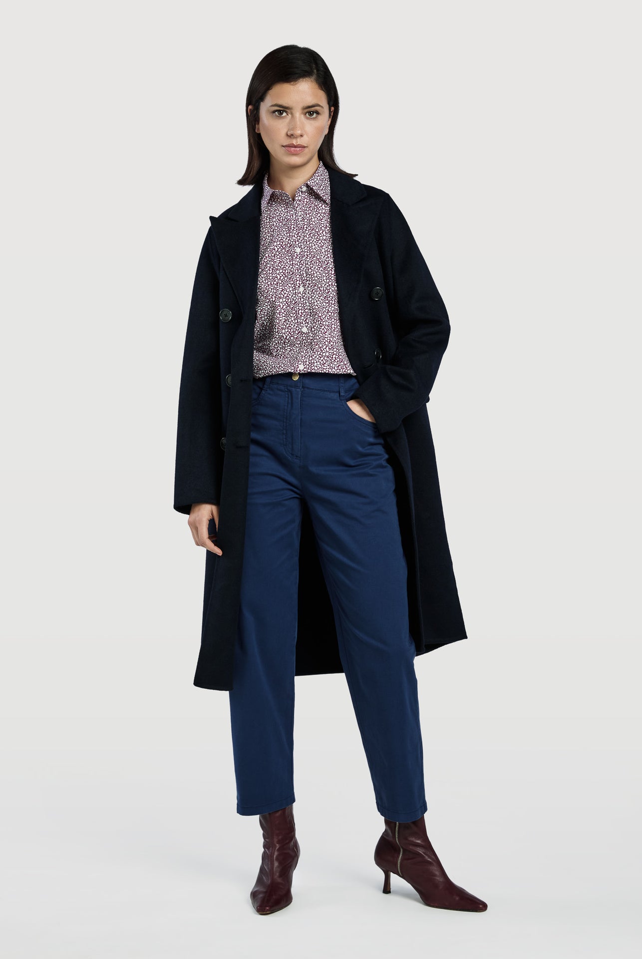 Dark Blue