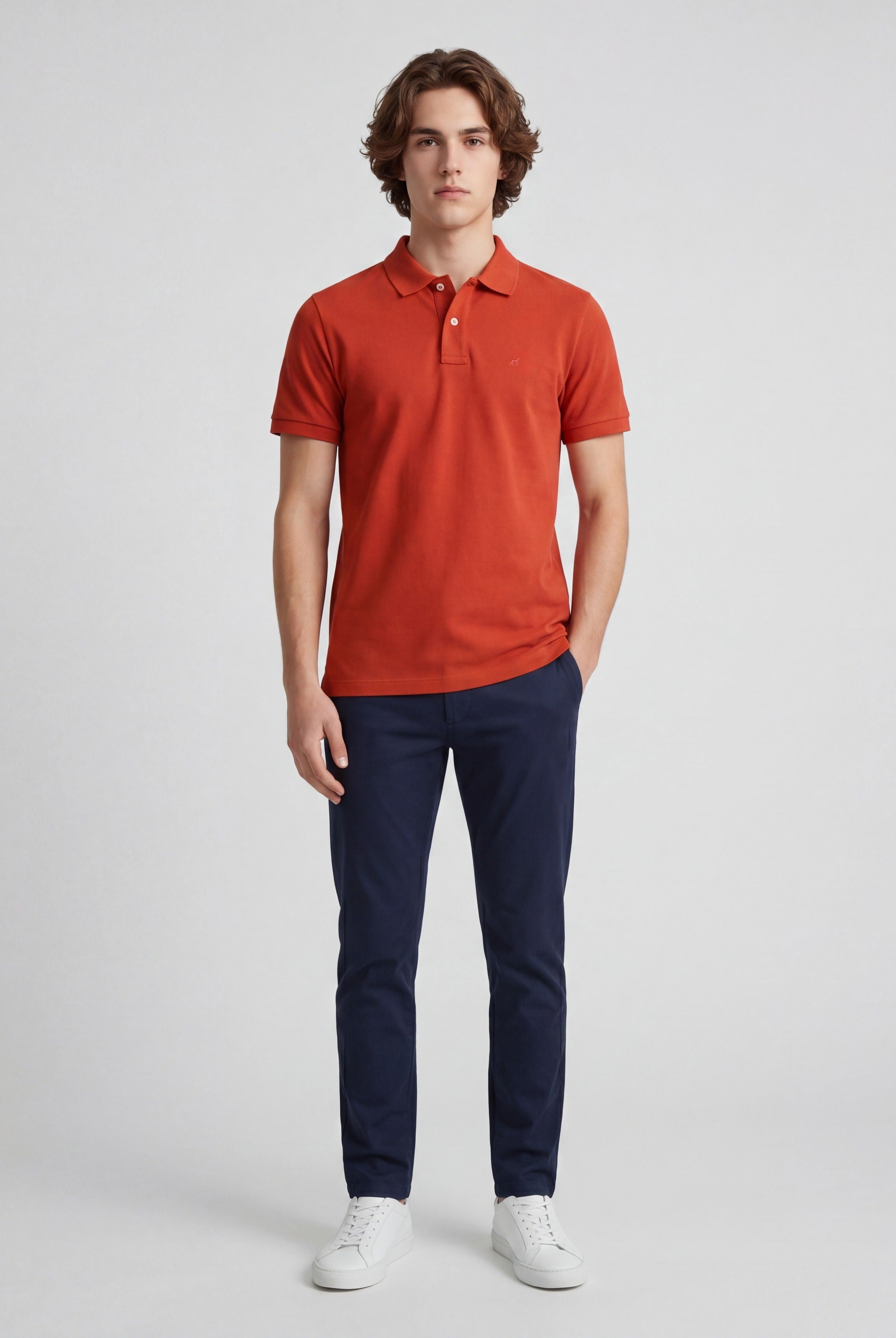 Dark Orange (AI)
