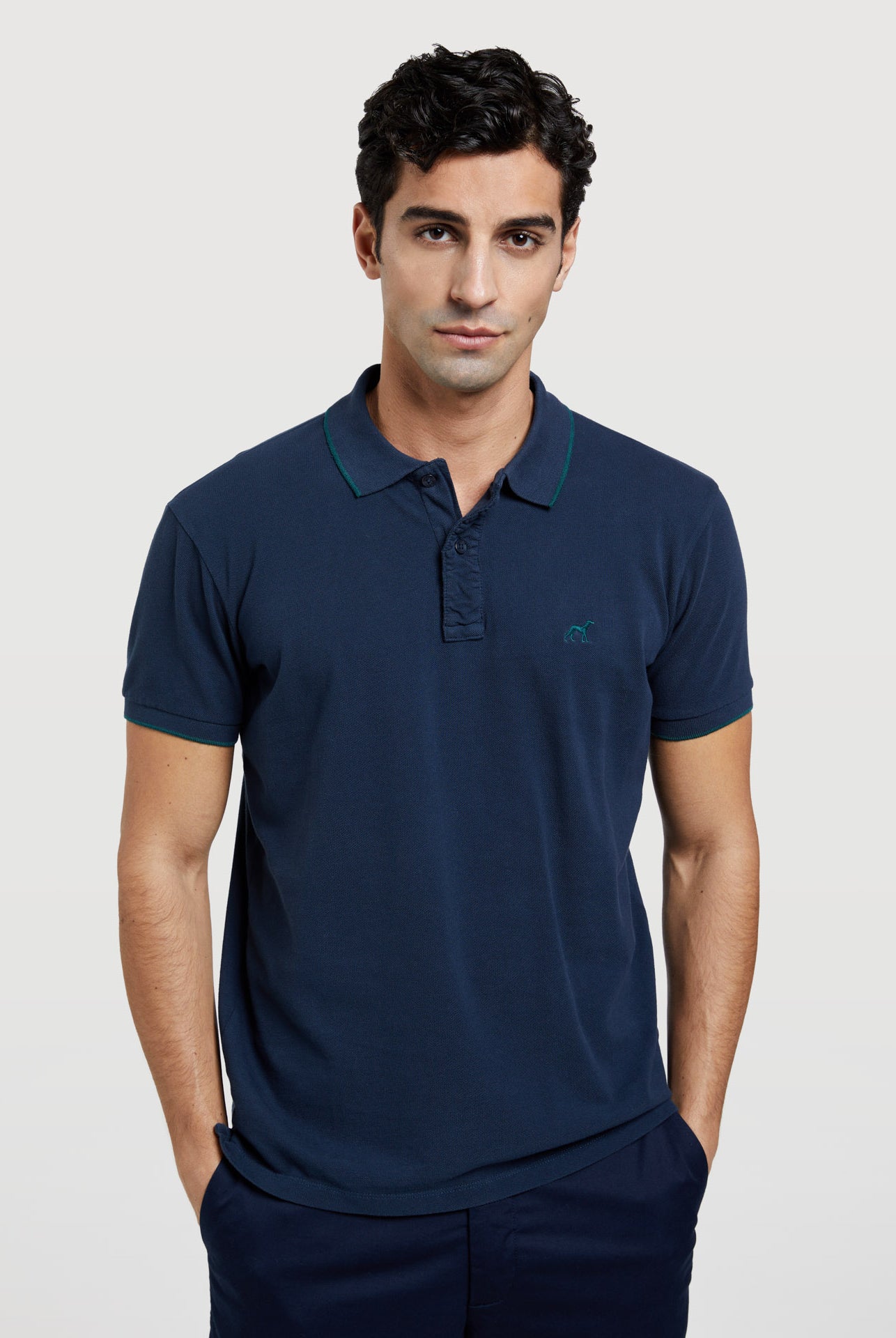 Dark Blue