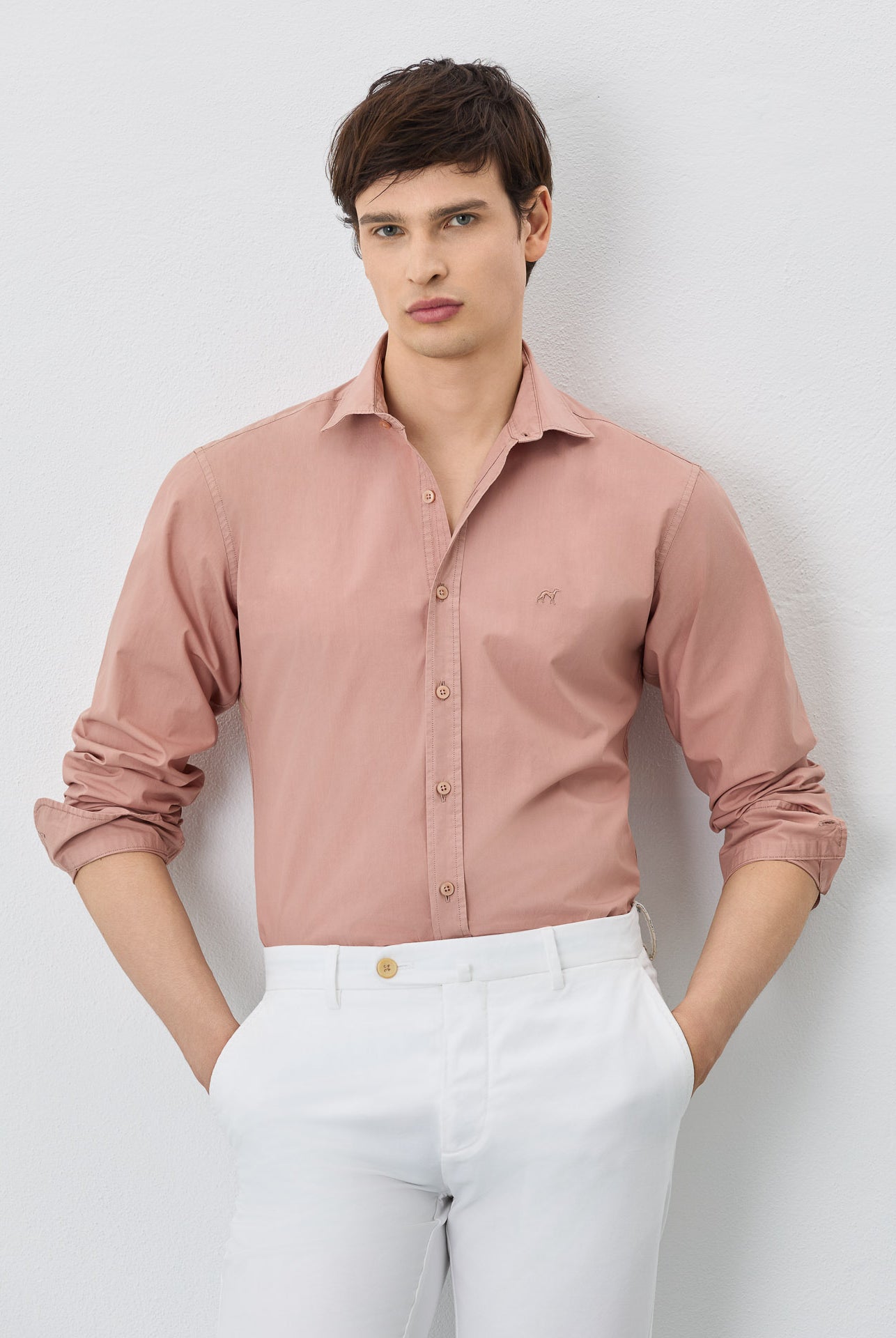 Pale Pink