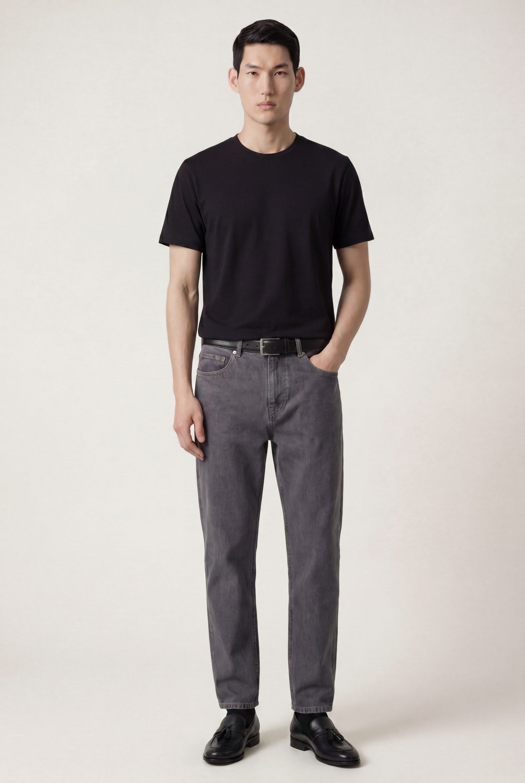 Dark Grey (AI)