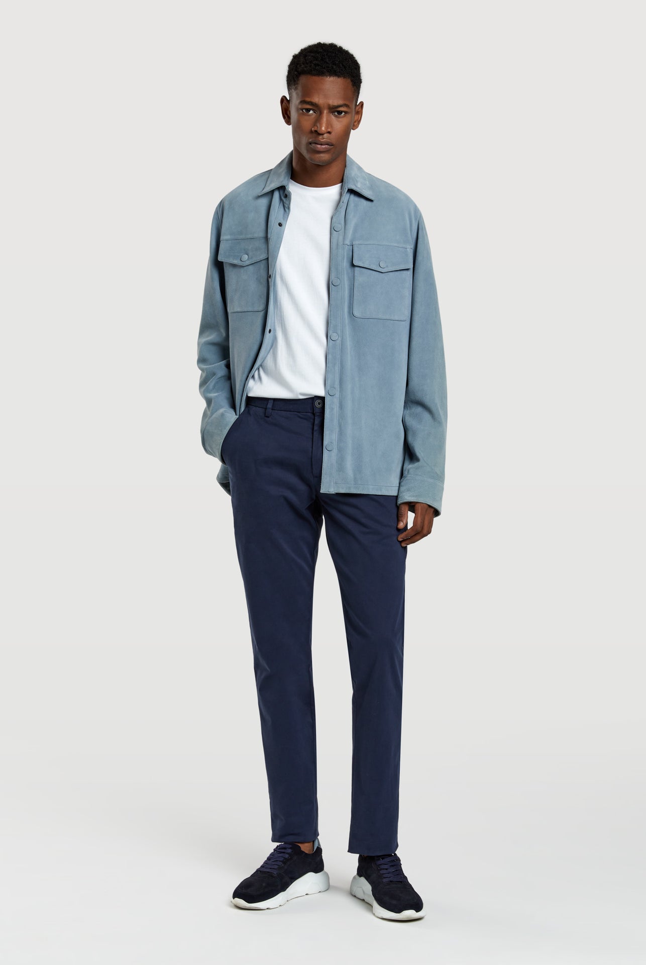 Dark Blue