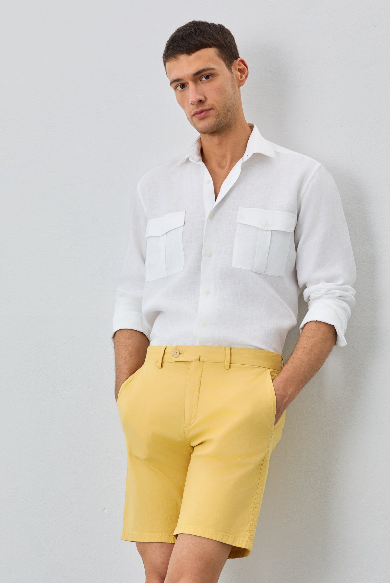 Yellow
