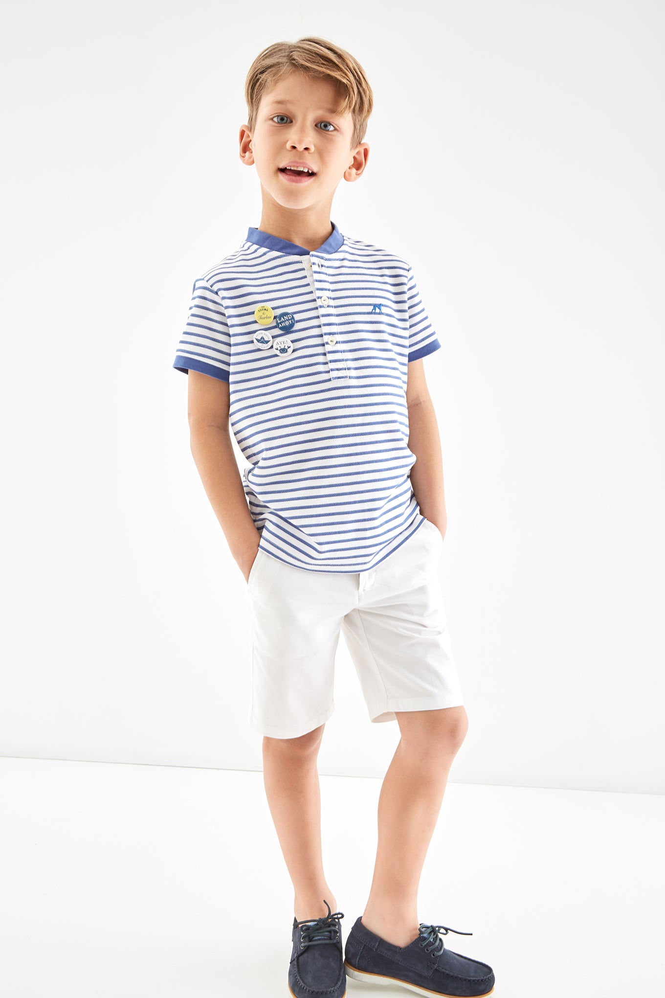 Head Club Bermudas Boys (816349