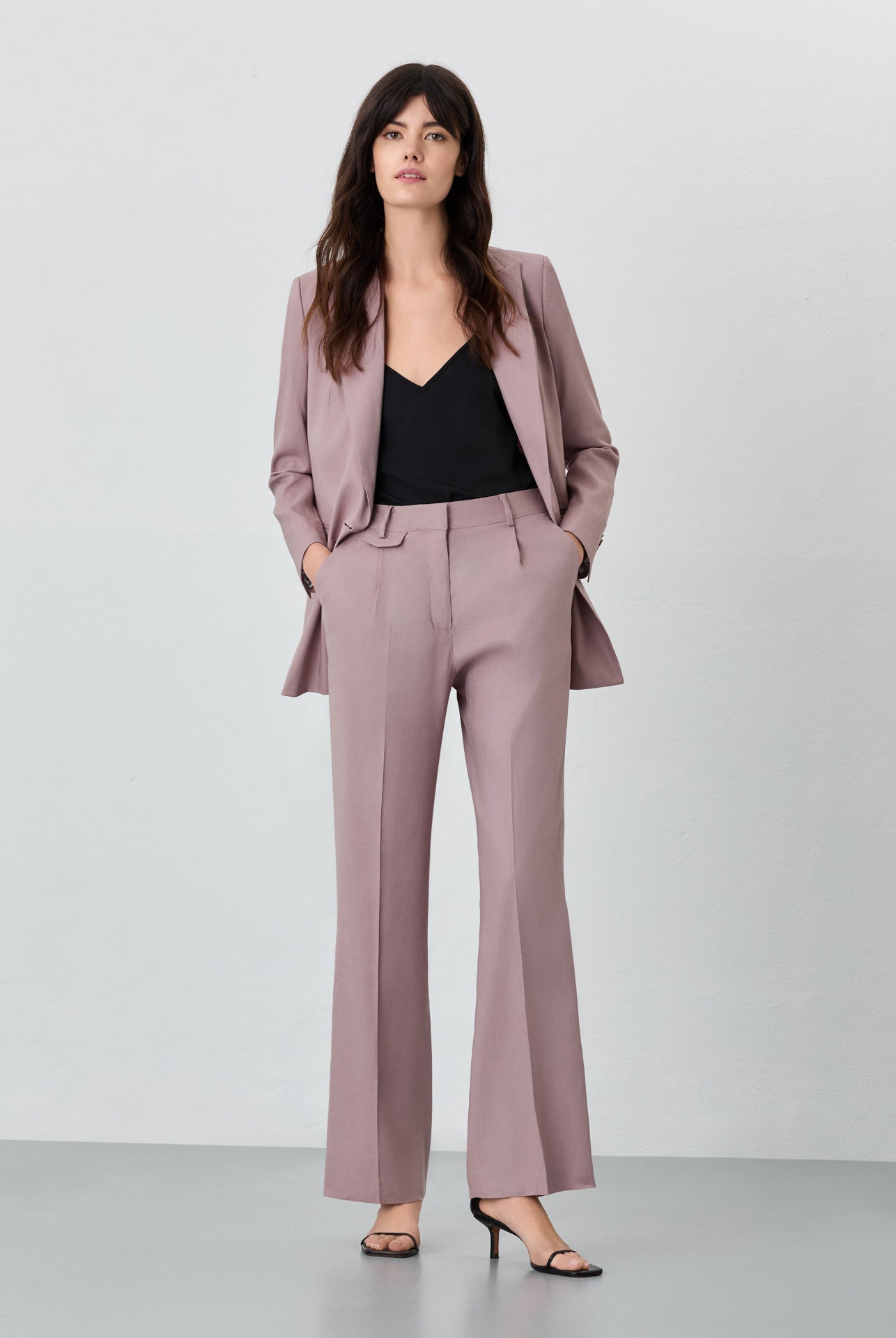 Pale Pink