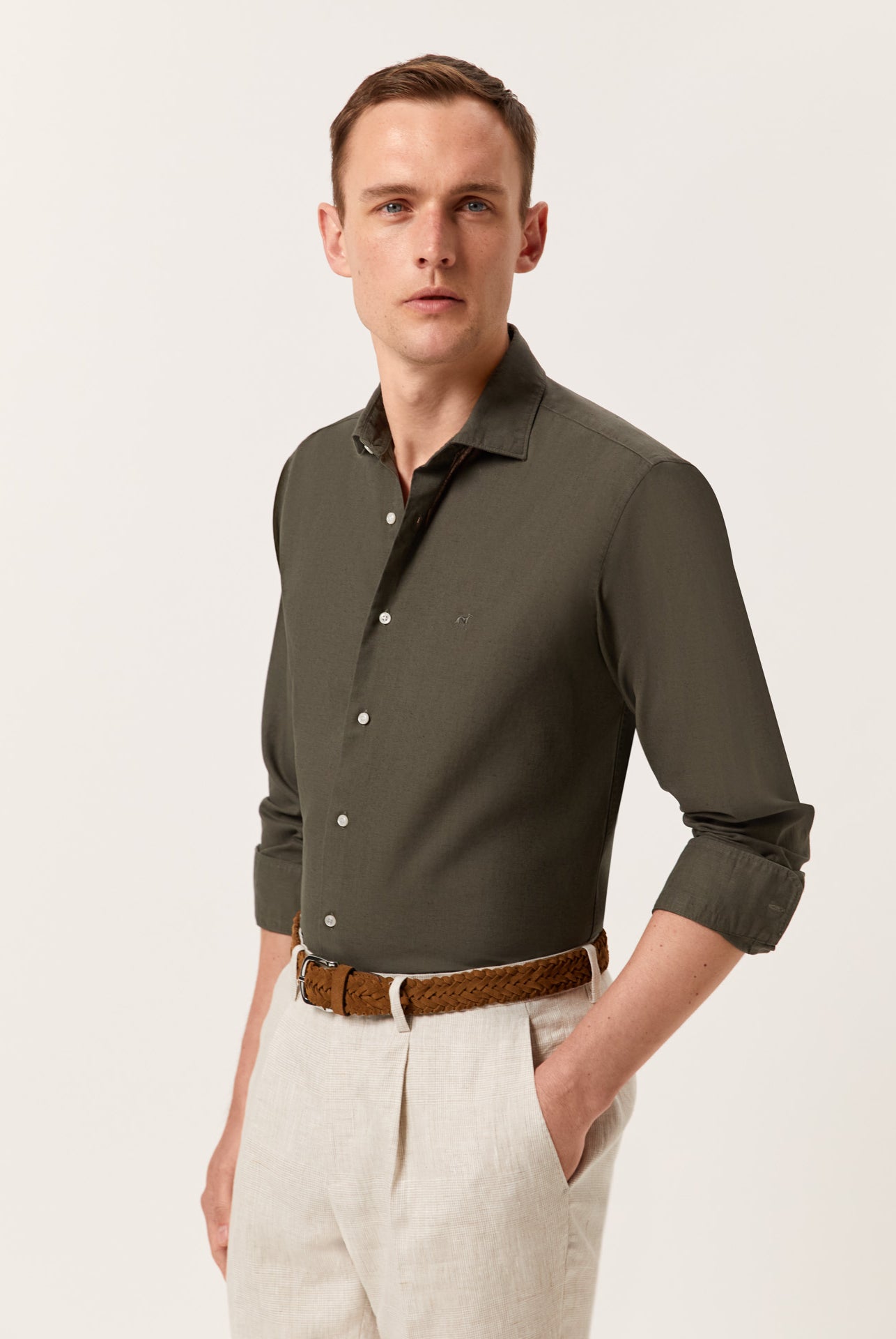 Dark Green