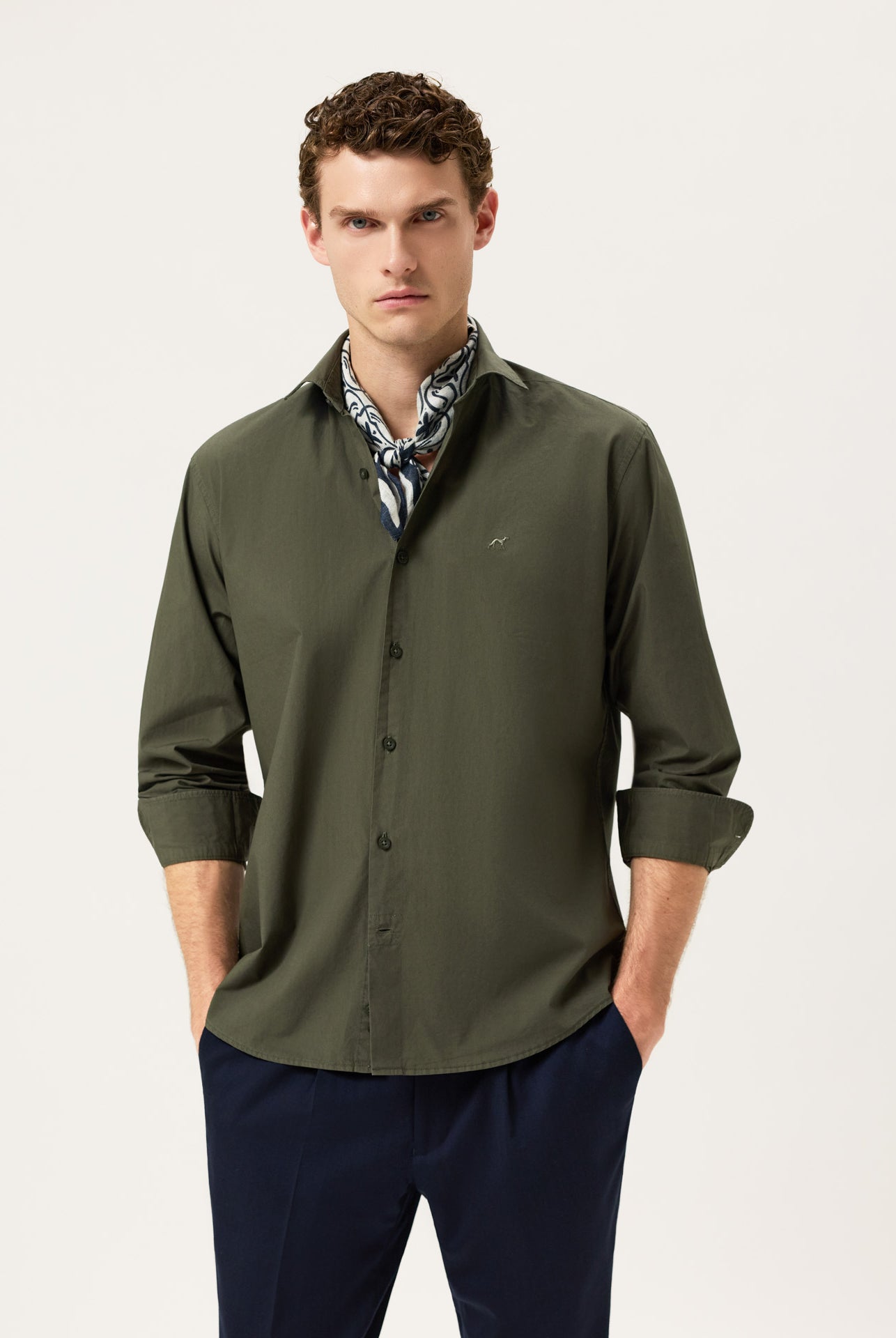 Dark Green