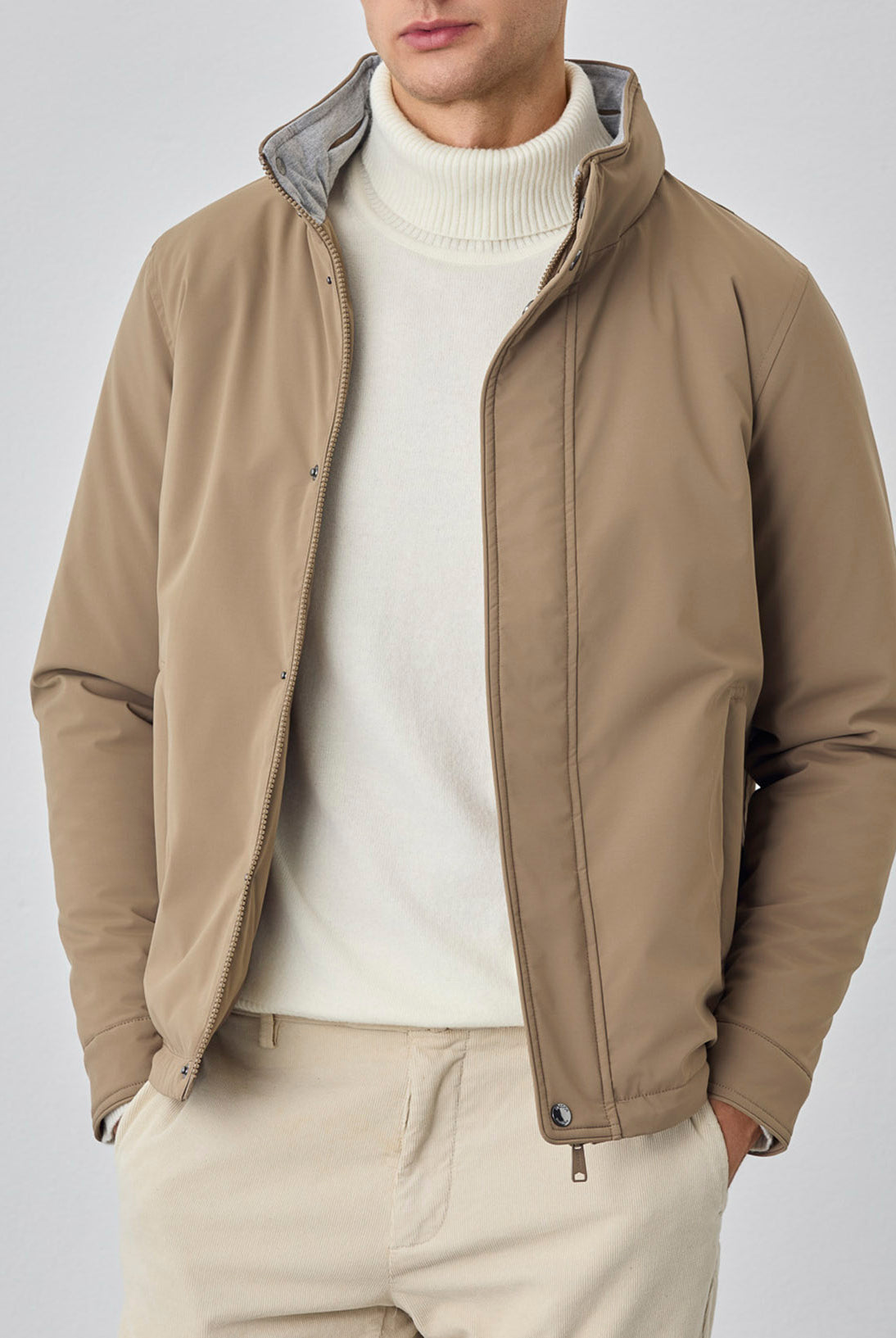 Dark Beige